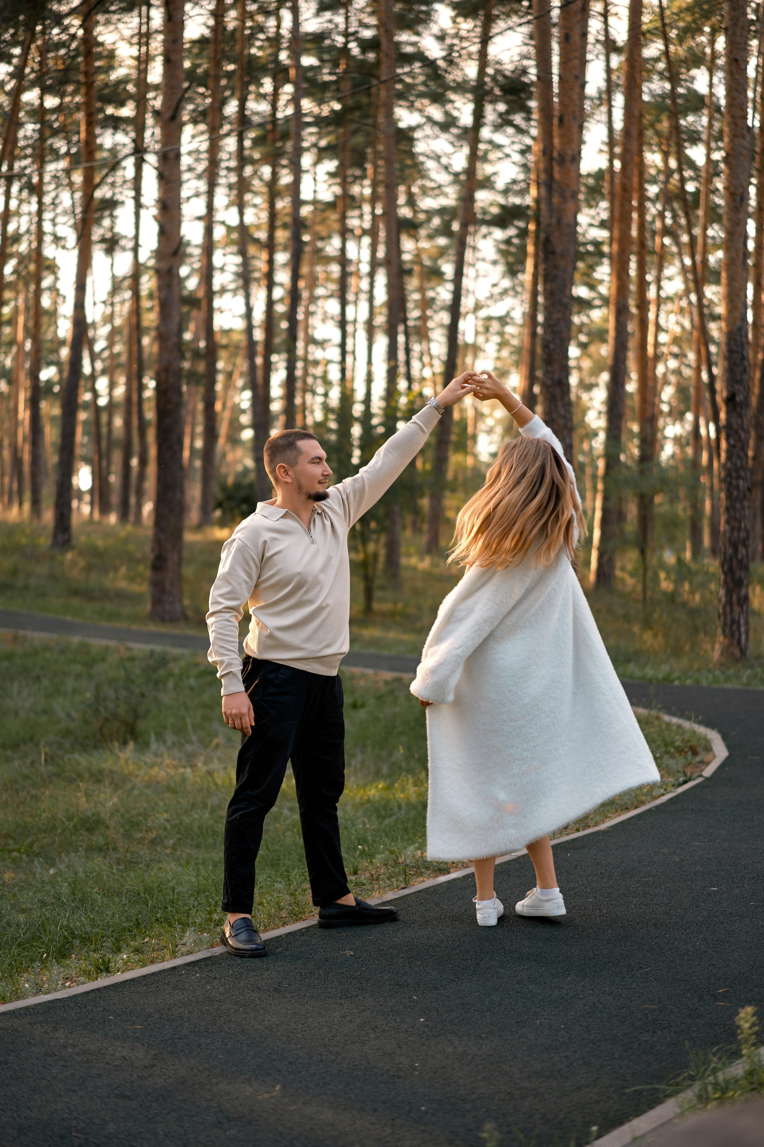 Никита & Дарья. Фотограф в Санкт-Петербурге Цуркан Алёна