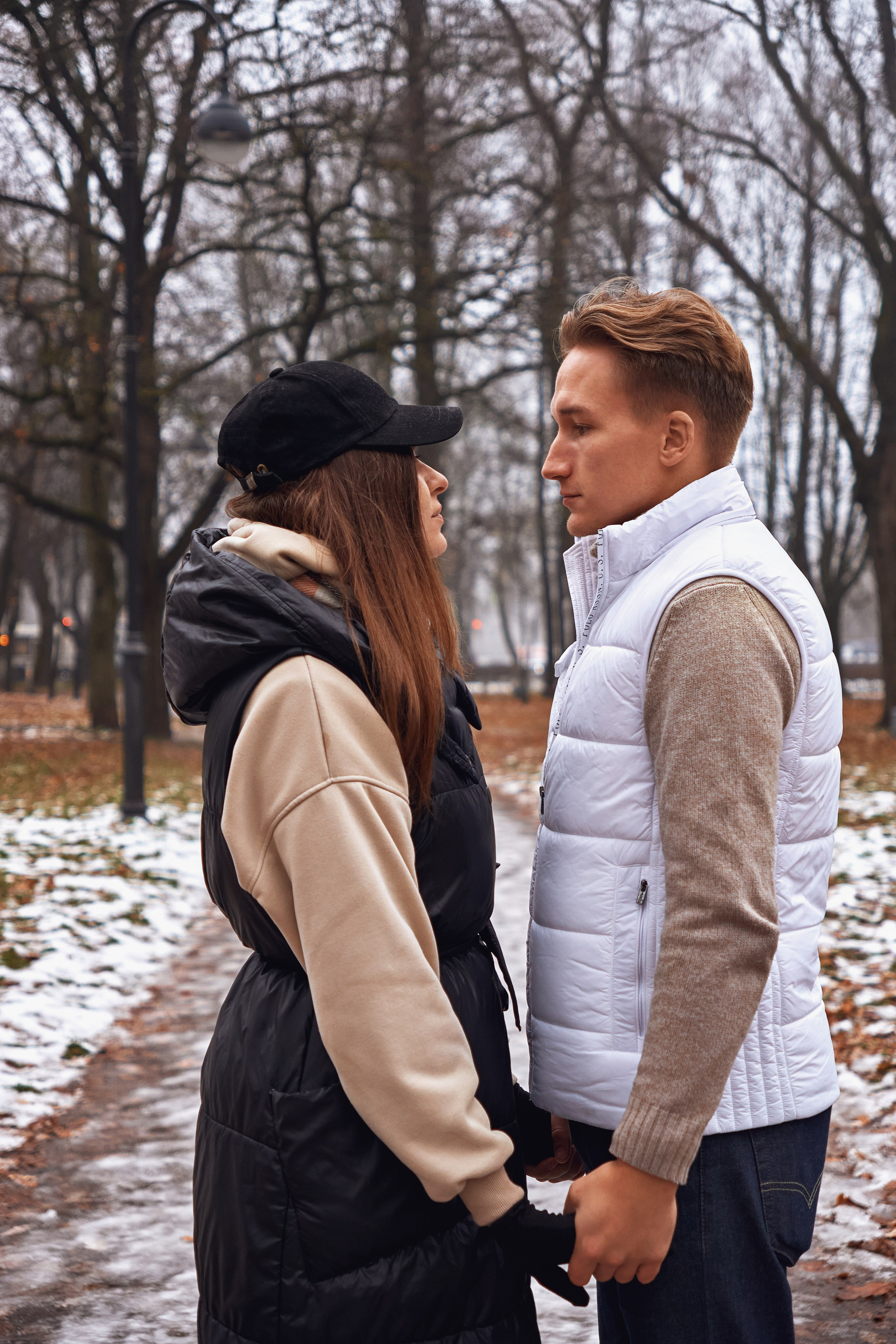 Максим & Мария. Фотограф в Санкт-Петербурге Цуркан Алёна