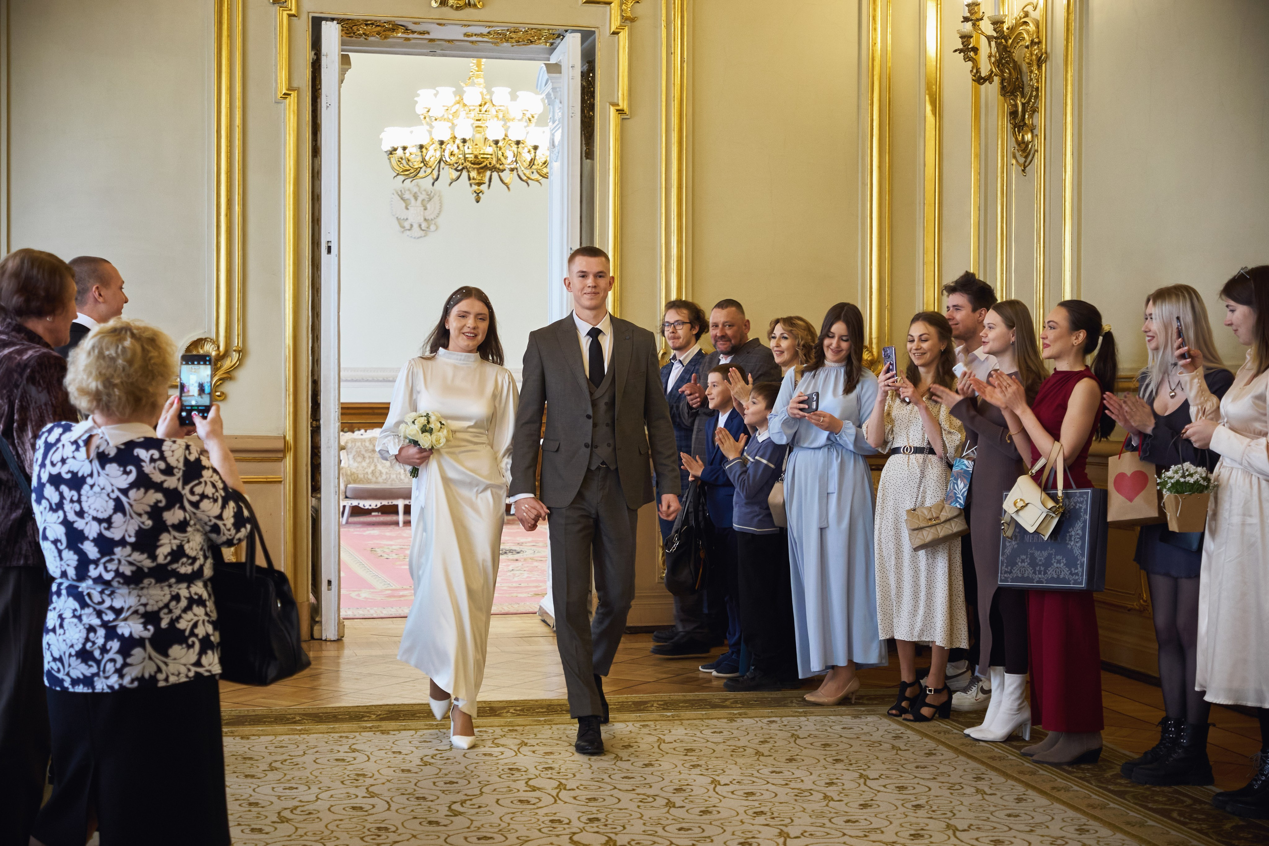 Кирилл & Дарья. Фотограф в Санкт-Петербурге Цуркан Алёна