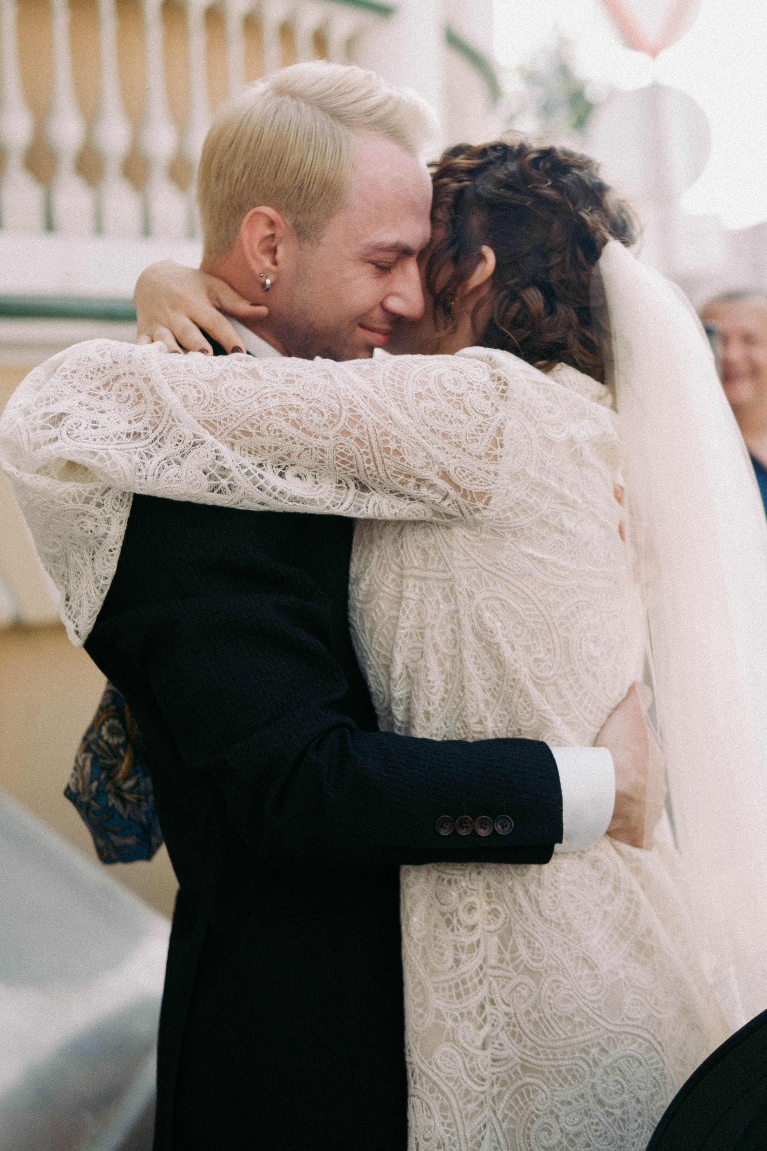 Лика и Миша. Свадебный фотограф Оля Григунова