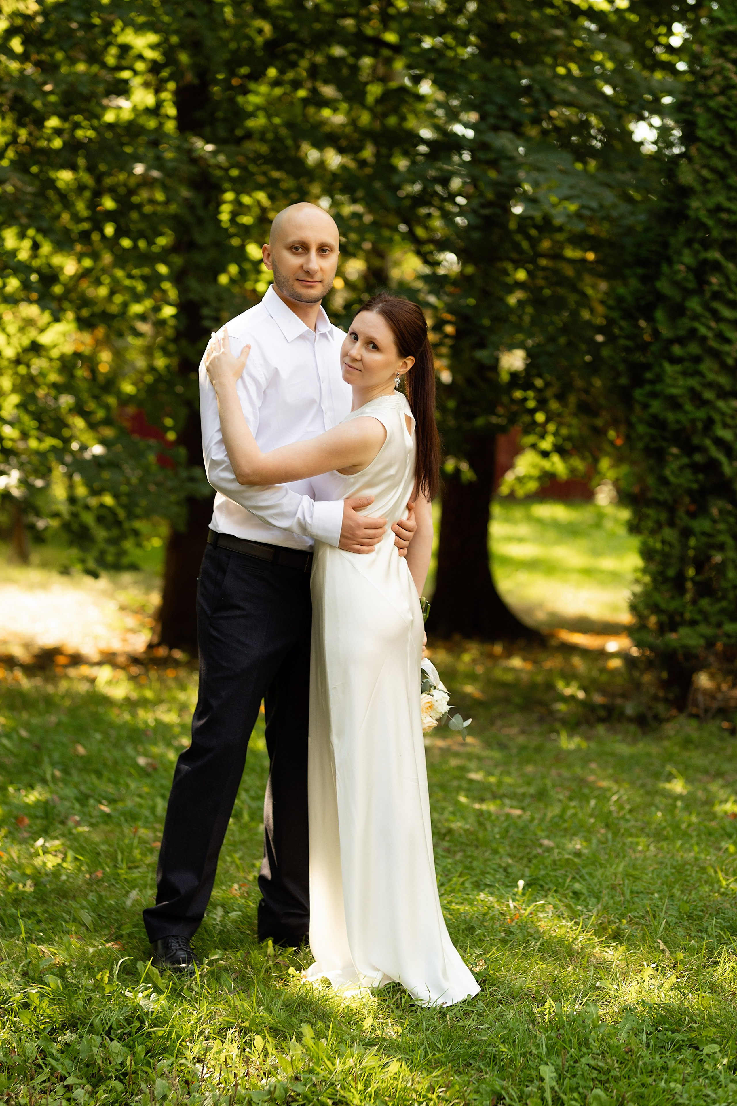 Свадебная фотосессия. Фотограф в Железнодорожном и Балашихе