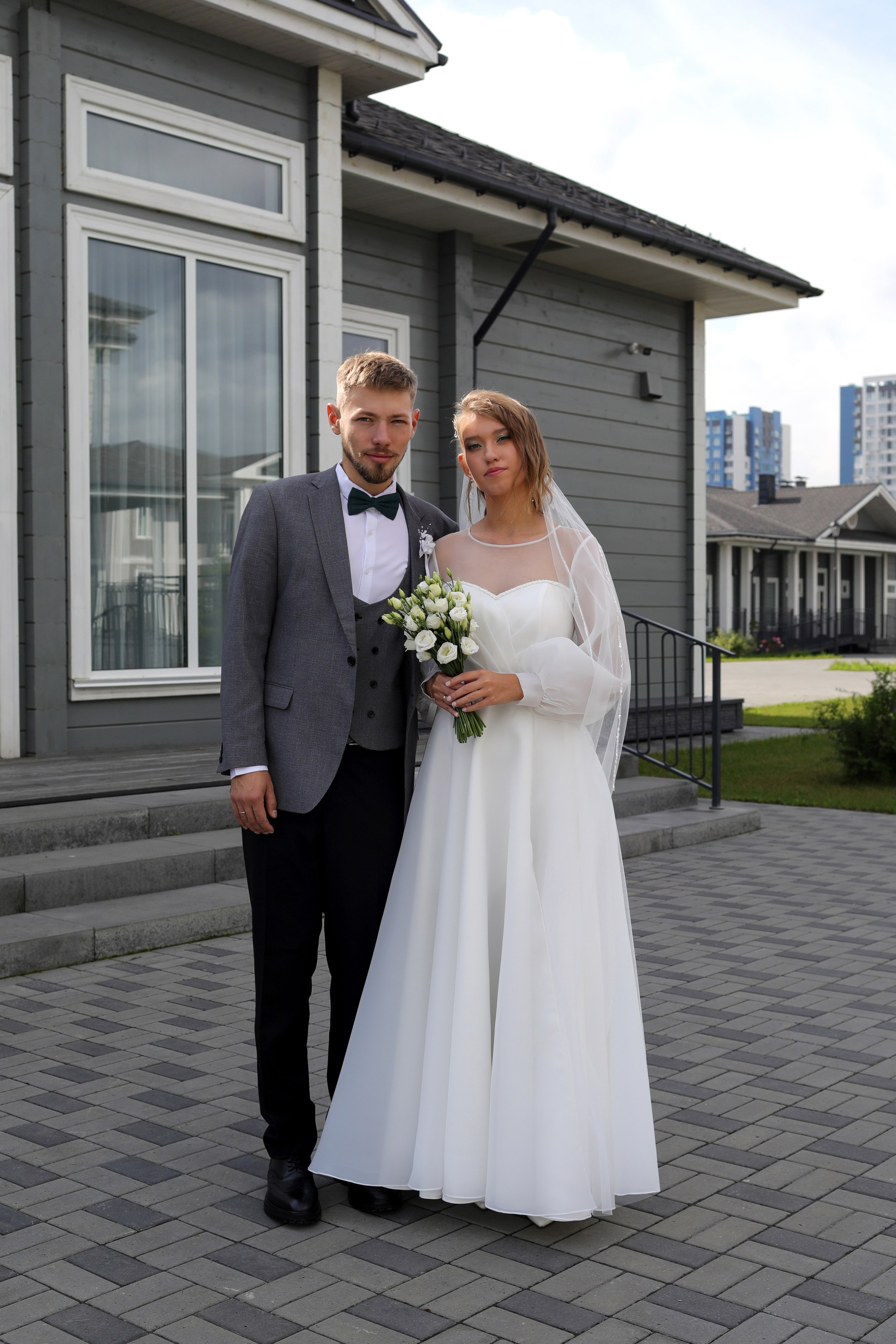 Никита и Юлия. Детский и женский фотограф в Кемерово Анна Смирнова