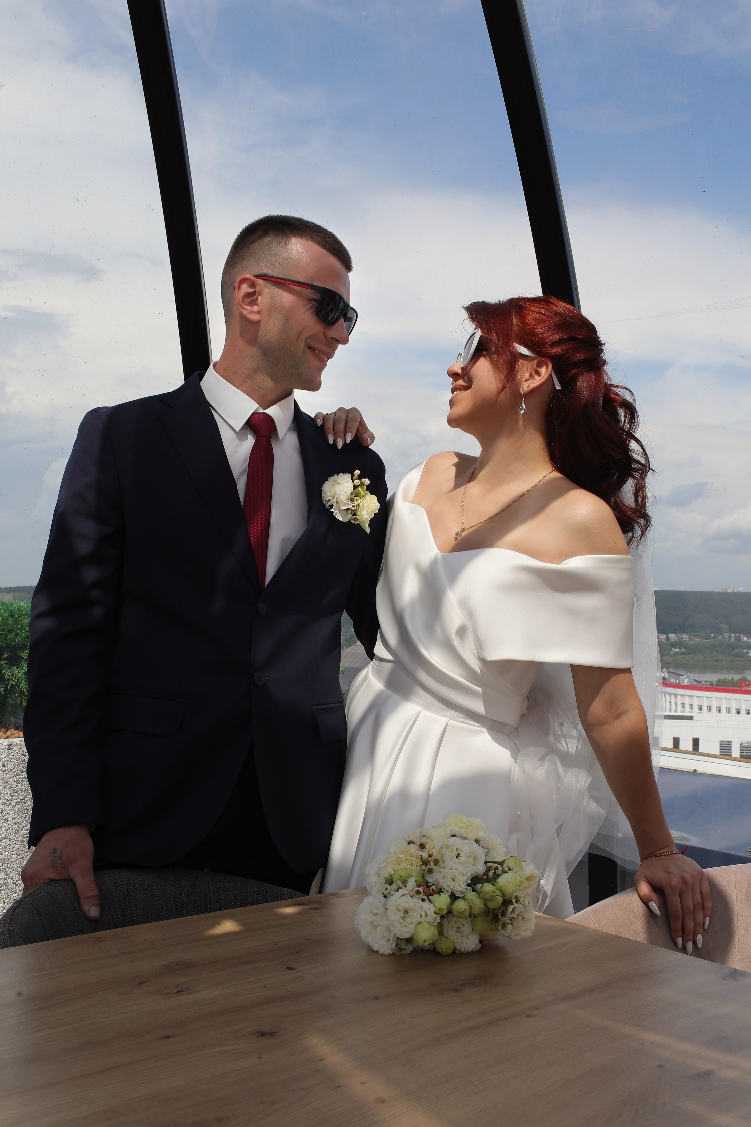 Свадебная фотосессия в Кемерово. Детский и женский фотограф в Кемерово Анна Смирнова