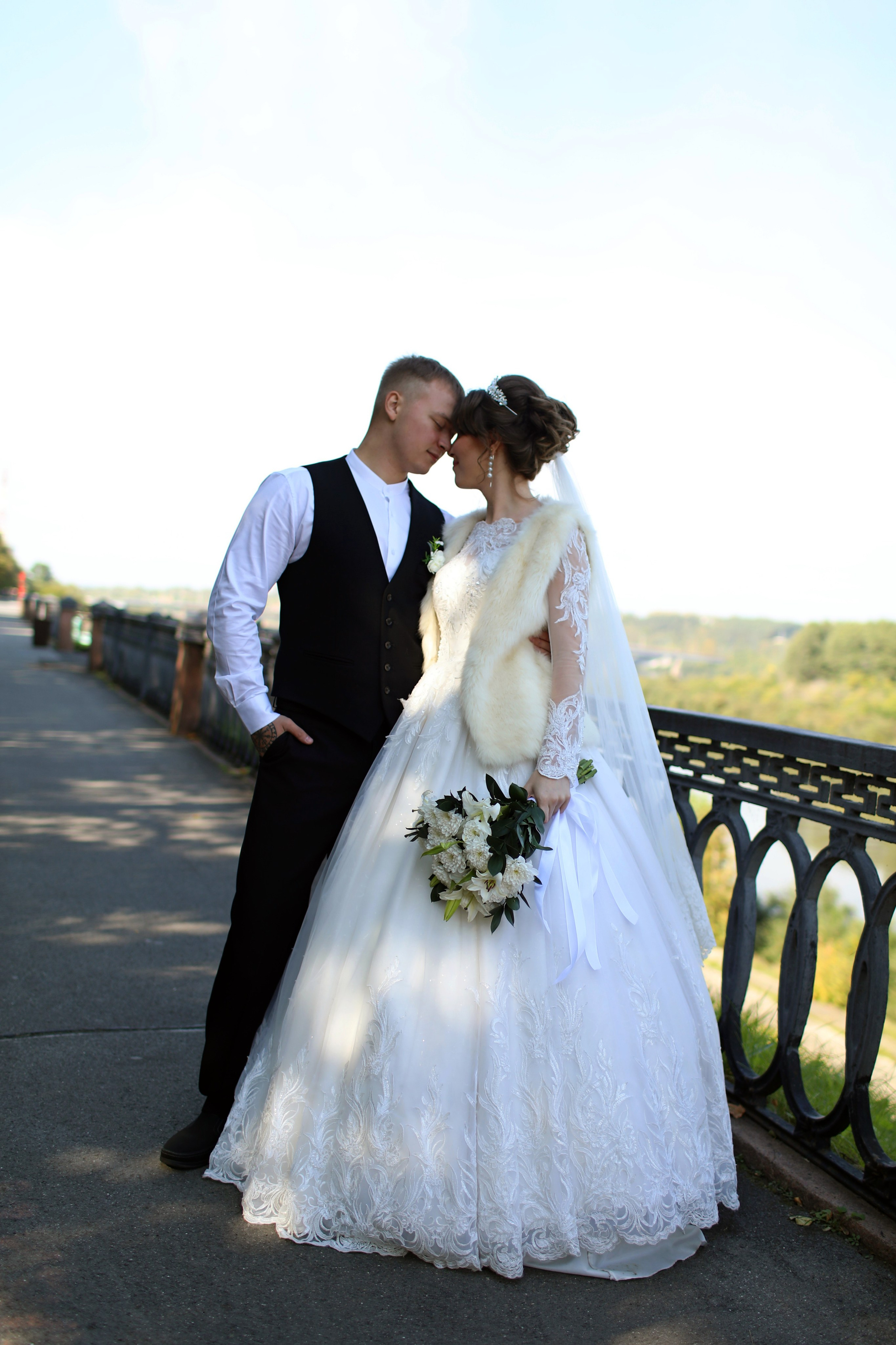 Роман и Оксана. Детский и женский фотограф в Кемерово Анна Смирнова