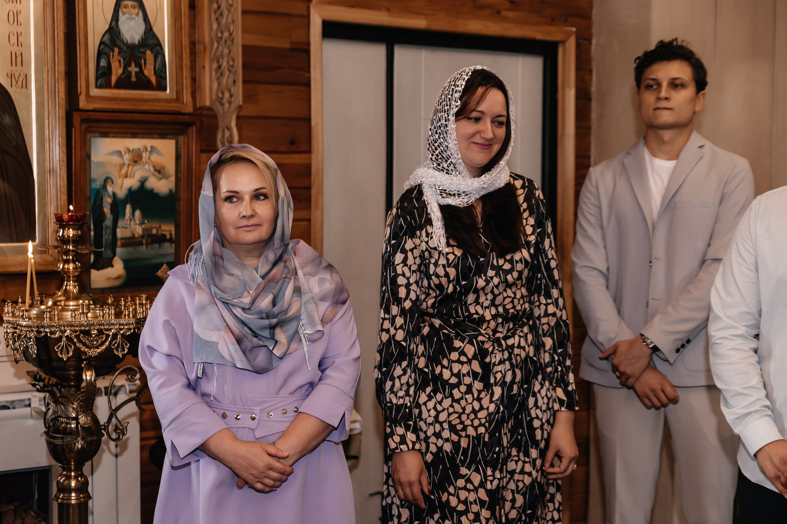 Крещение Эмилии. Семейный фотограф Минск Усова Ольга