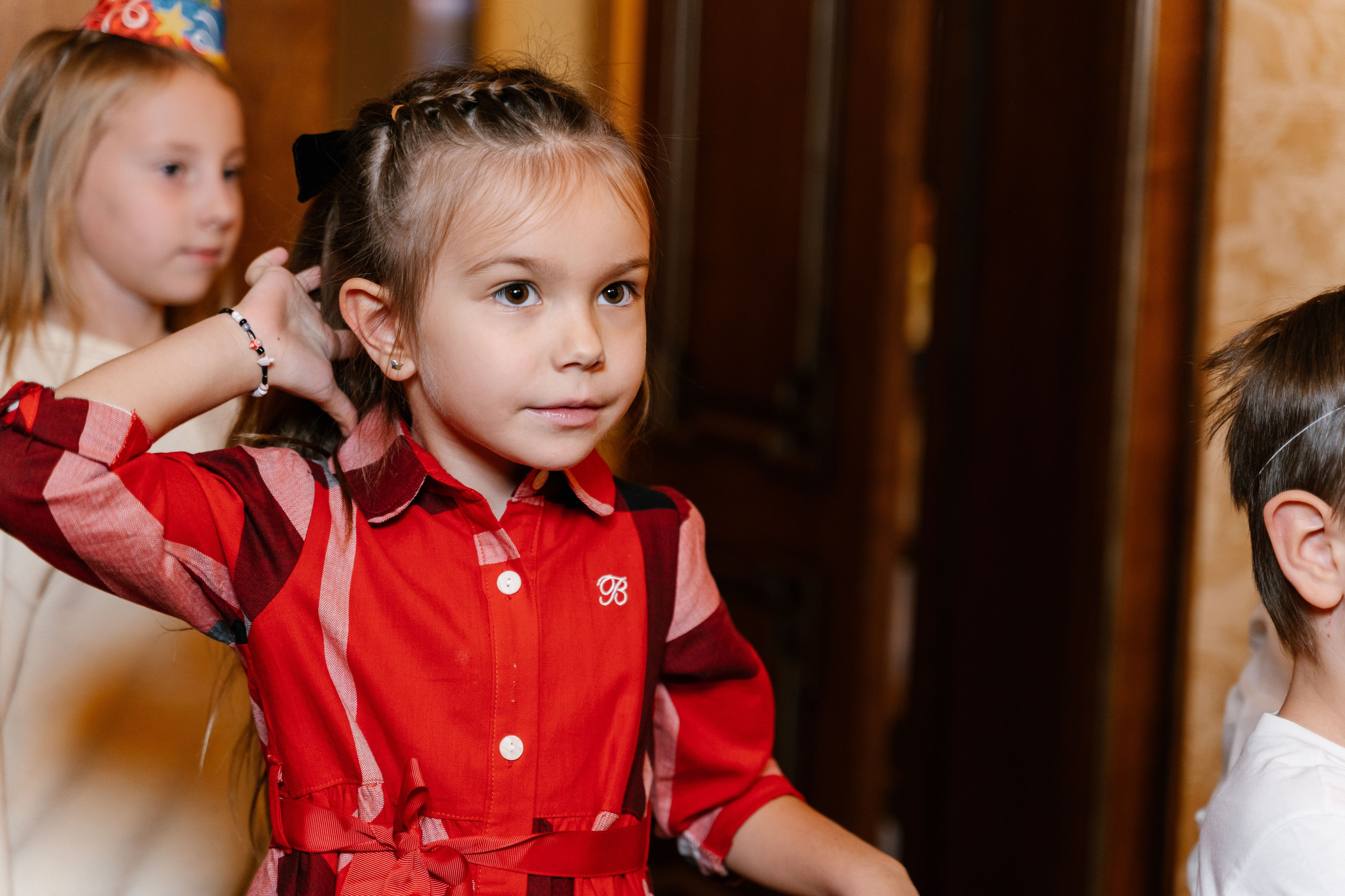 Давид 5 лет. Фотограф Москва