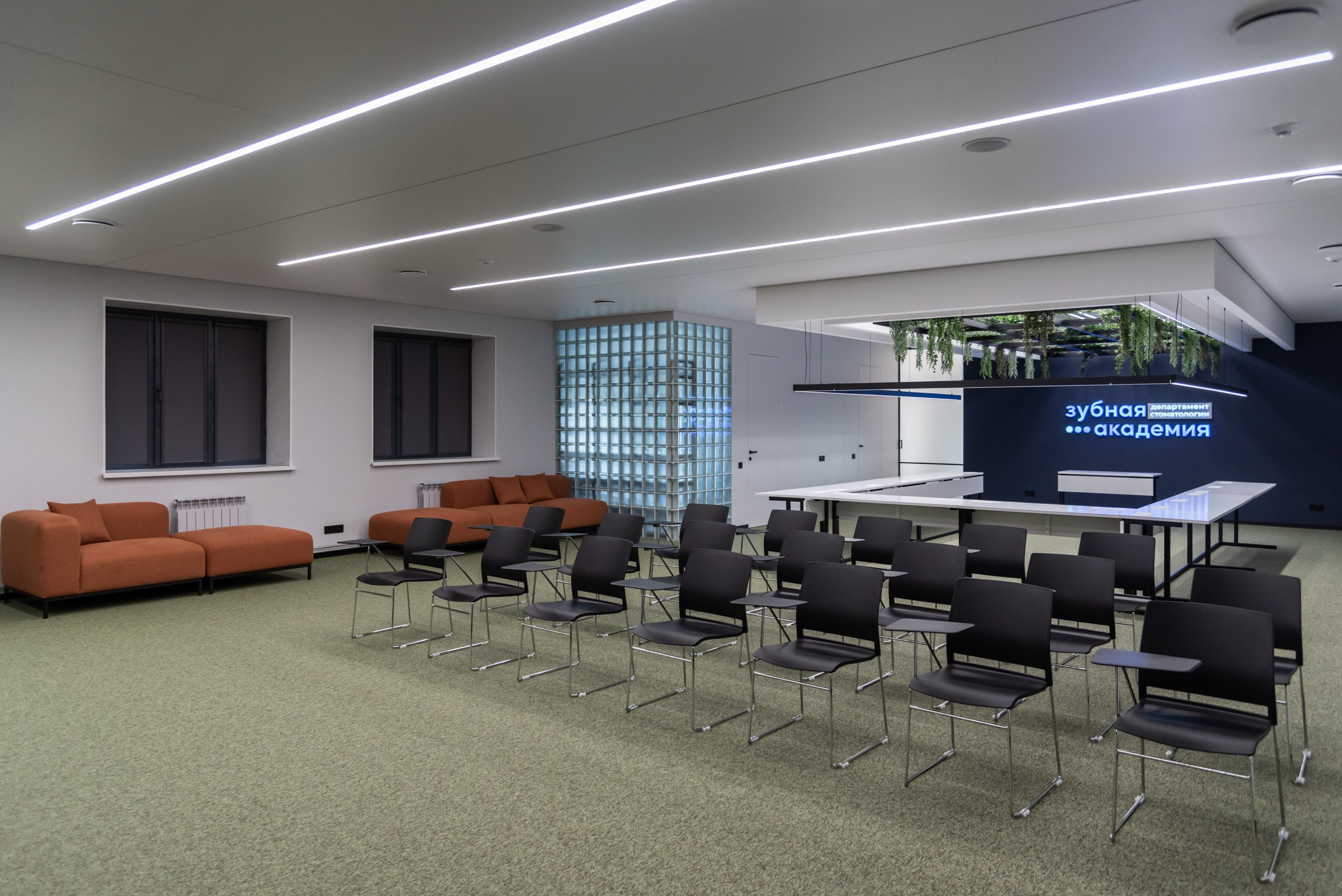 Зубная Академия | 2024. Архитектурный фотограф и 3D-художник Антон Мельников