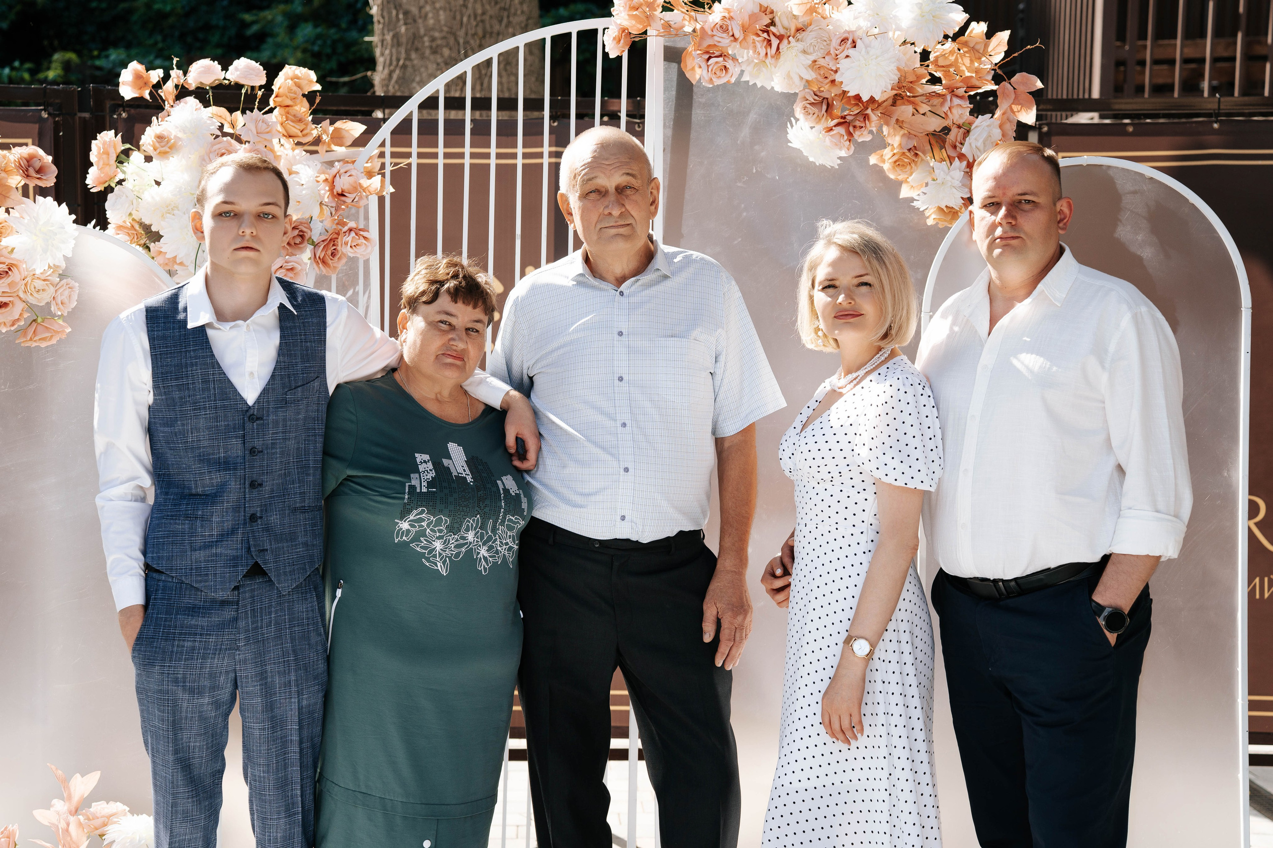 Victoria & Vladimir. Свадебный фотограф в Воронеже Самохина Екатерина