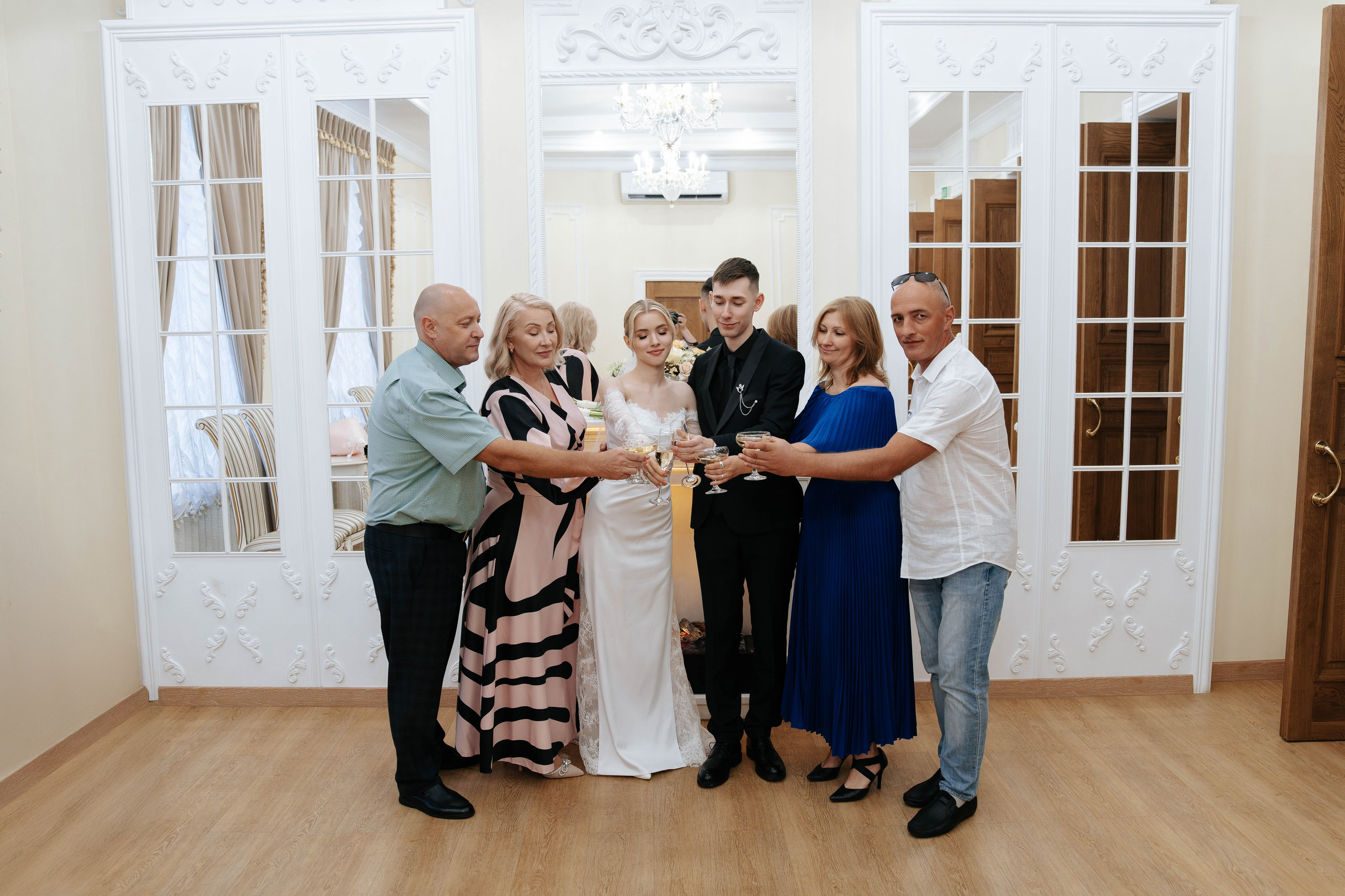 Ilya & Maria. Свадебный фотограф в Воронеже Самохина Екатерина