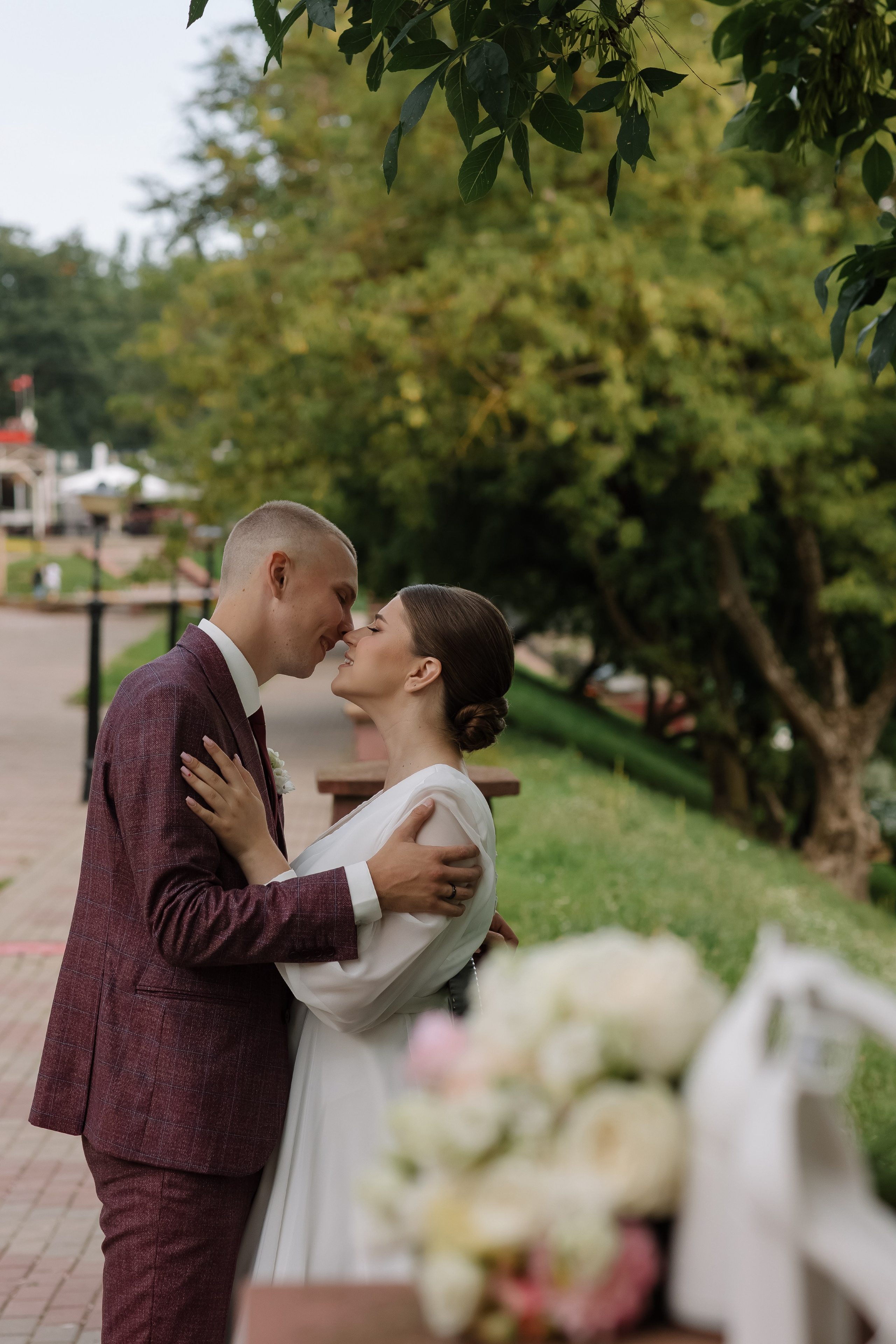 Илья/Влада. Свадебный фотограф