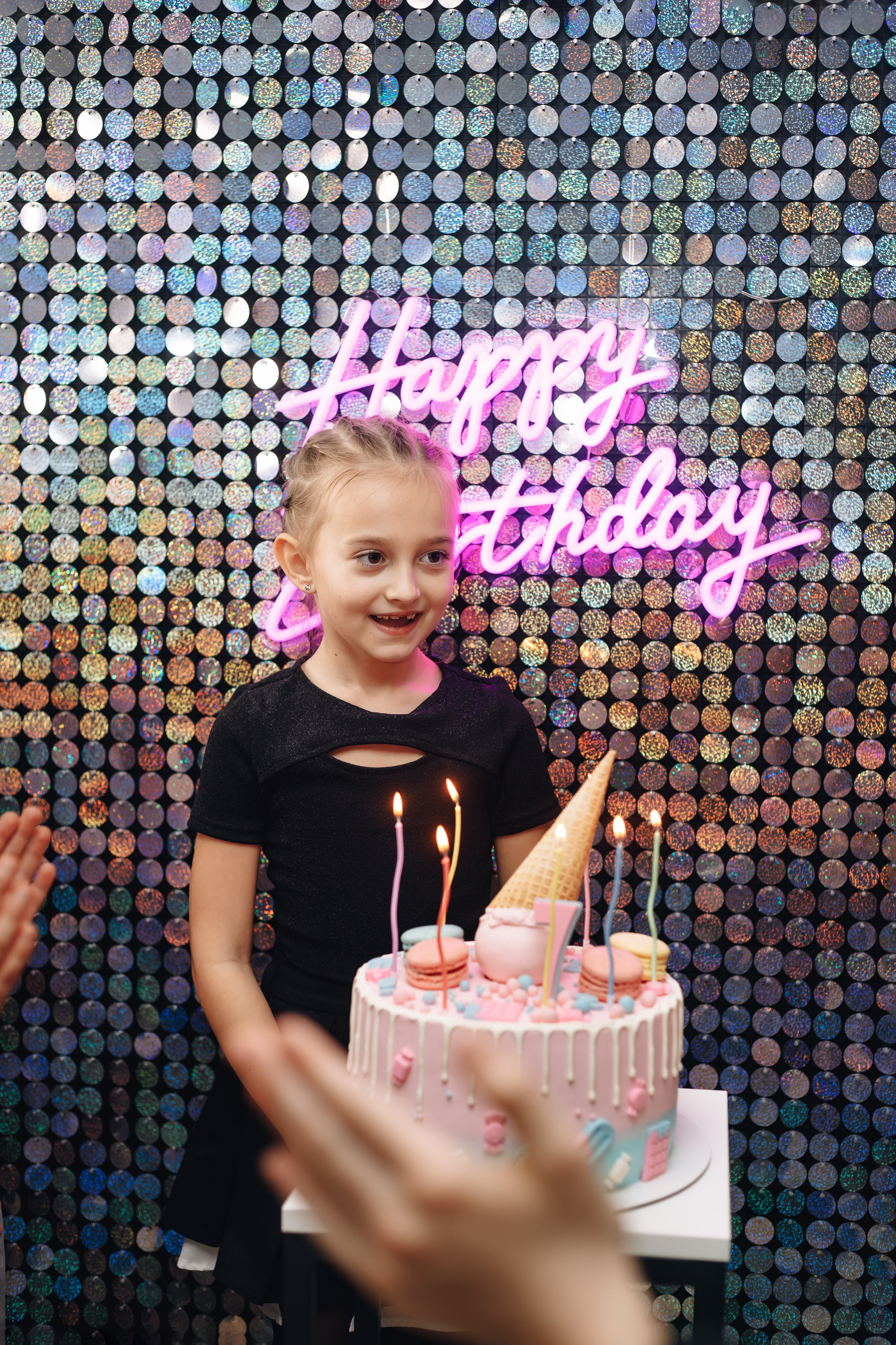 Фотосъемка ко дню рождения. Свадебный и семейный фотограф в Краснодарском крае Мария Данилкина