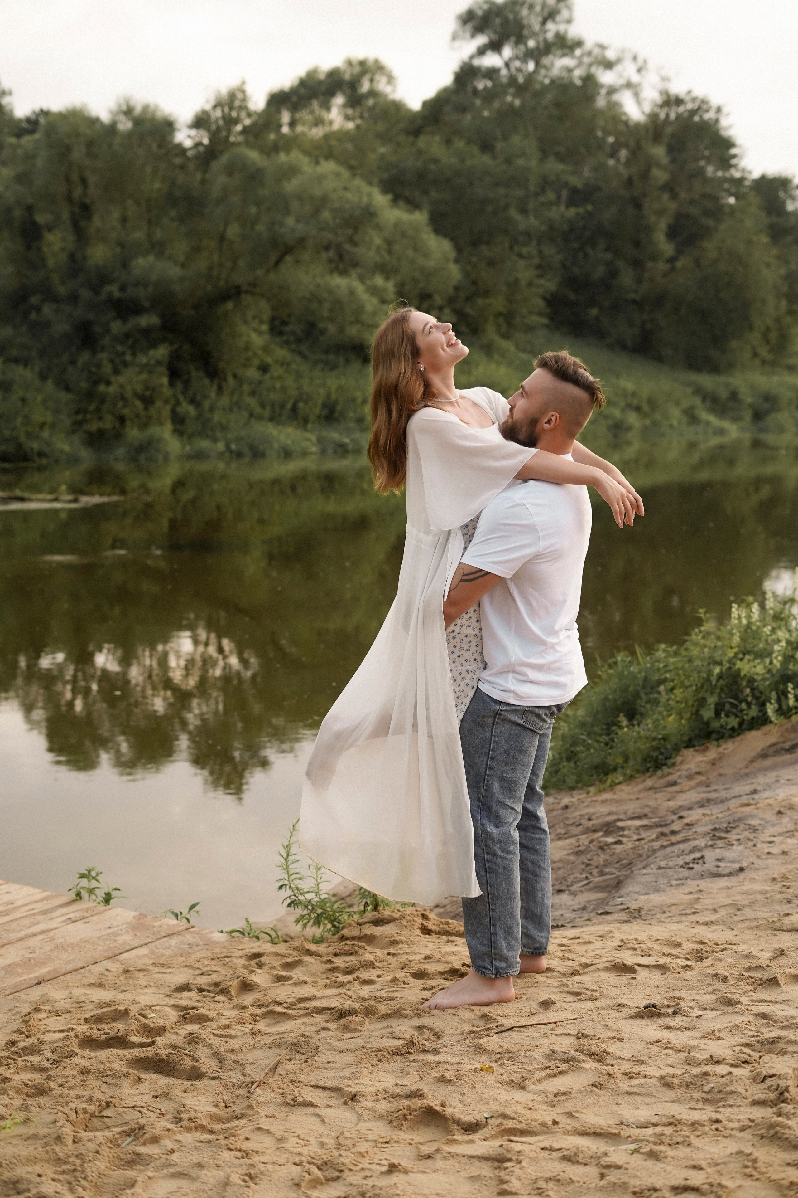 Слава и Настя. Фотограф Москва и Серпухов