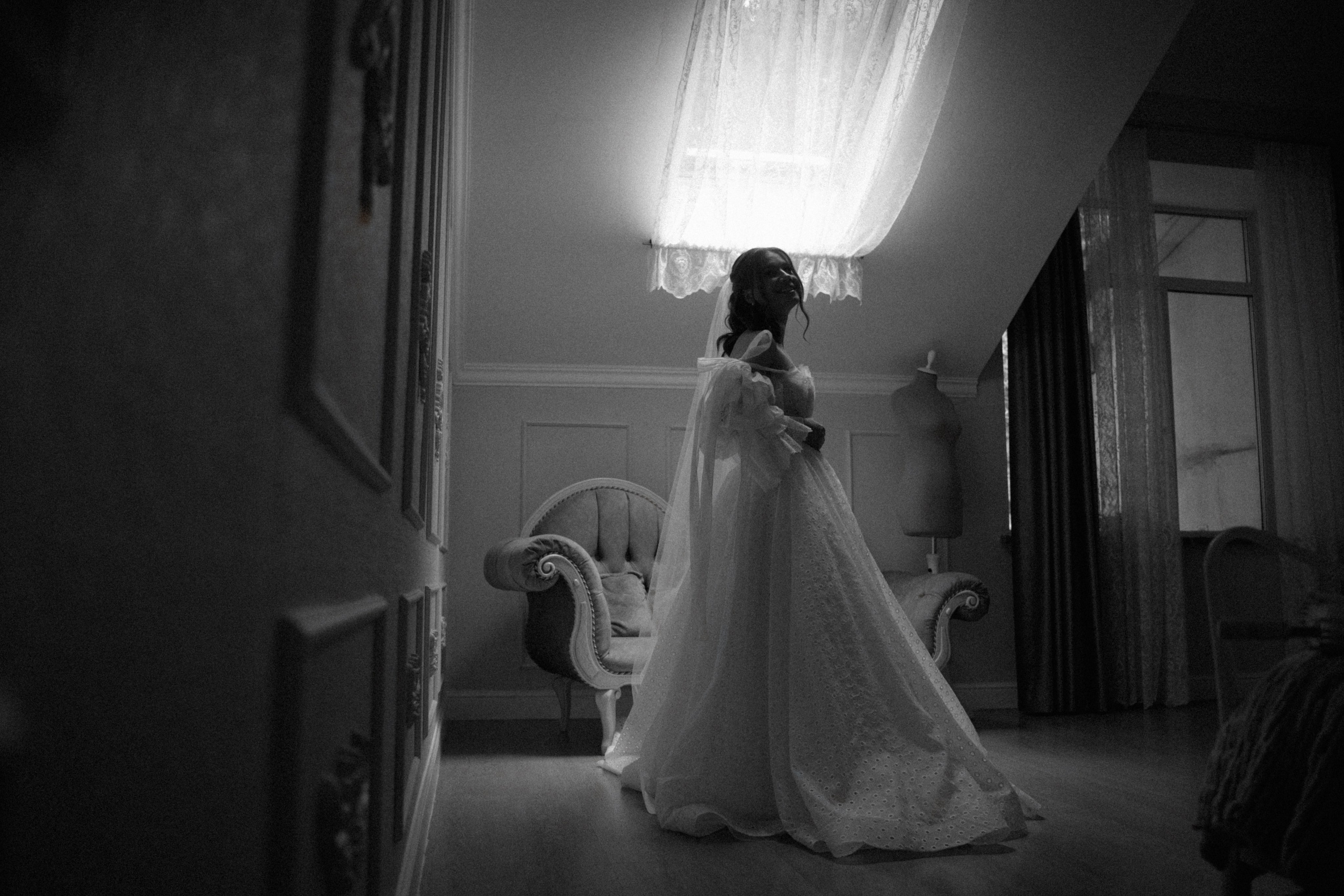 Свадебная съемка для Вани и Яны. Фотограф в Москве и Крыму Анастасия Новосёлова