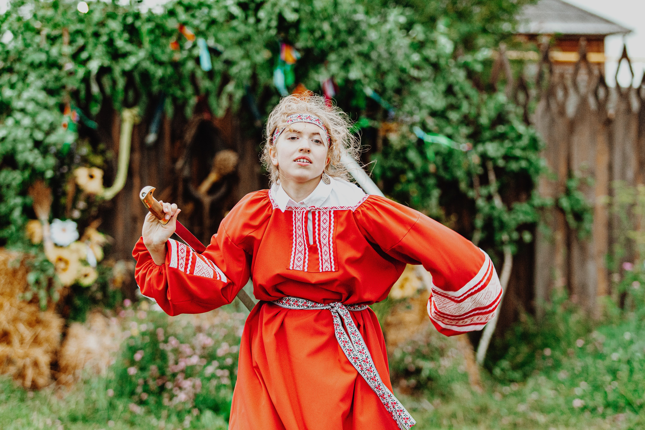 Фестиваль «Абалакское поле» XVI. Арт-фотограф Крис Л. в Тобольске: портрет, семейные, свадьбы