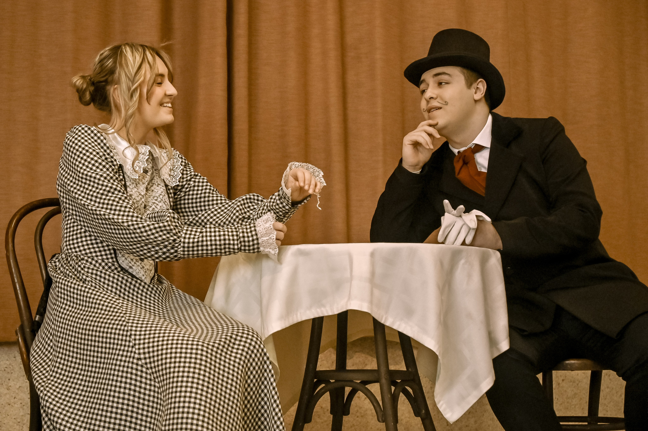 «Женитьба Белугина». Режиссёр Сергей Ермаков. Репортажный профессиональный фотограф-любитель