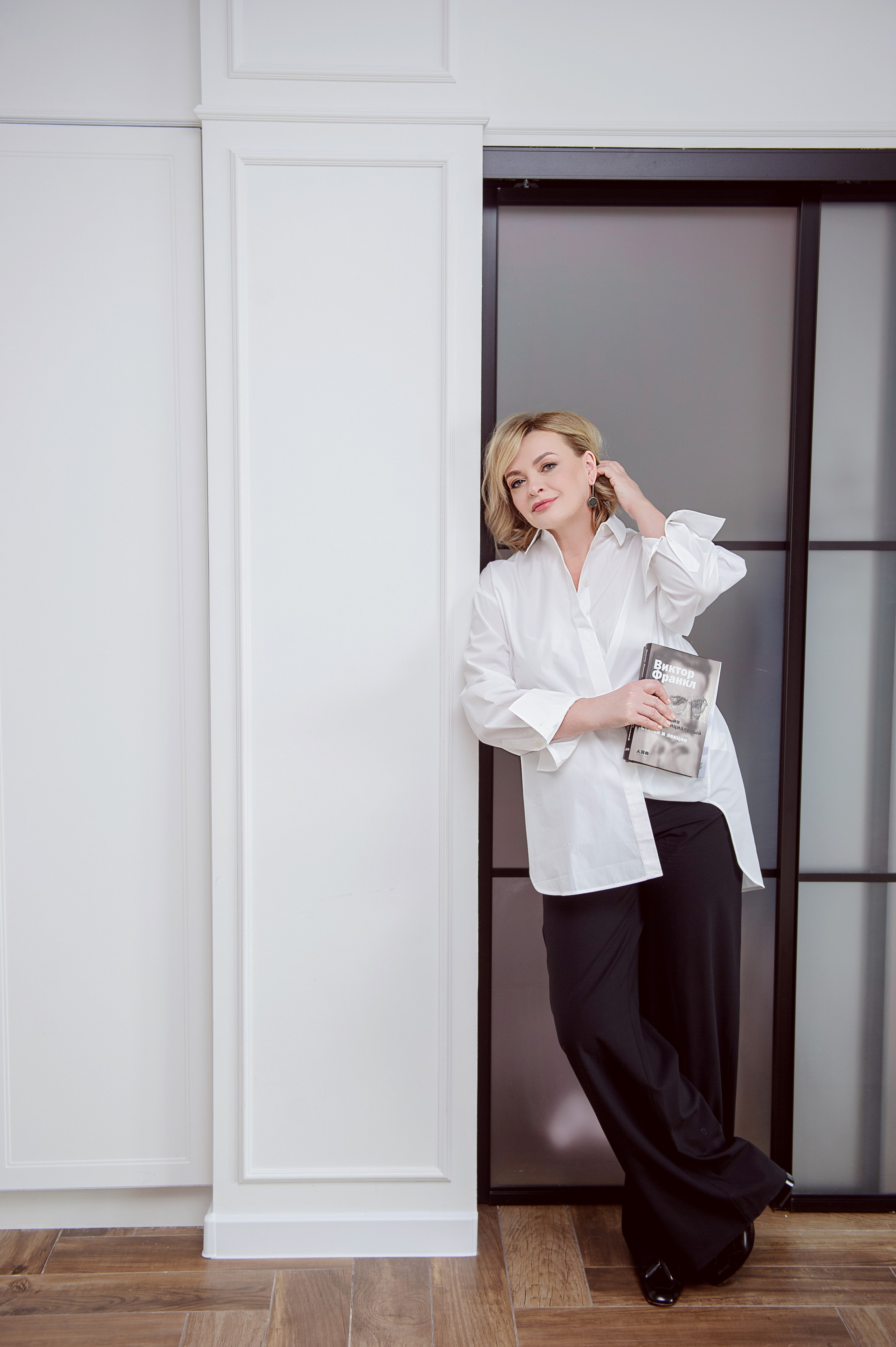 Ирина Психолог. Фотограф в Самаре Сидорова Настя