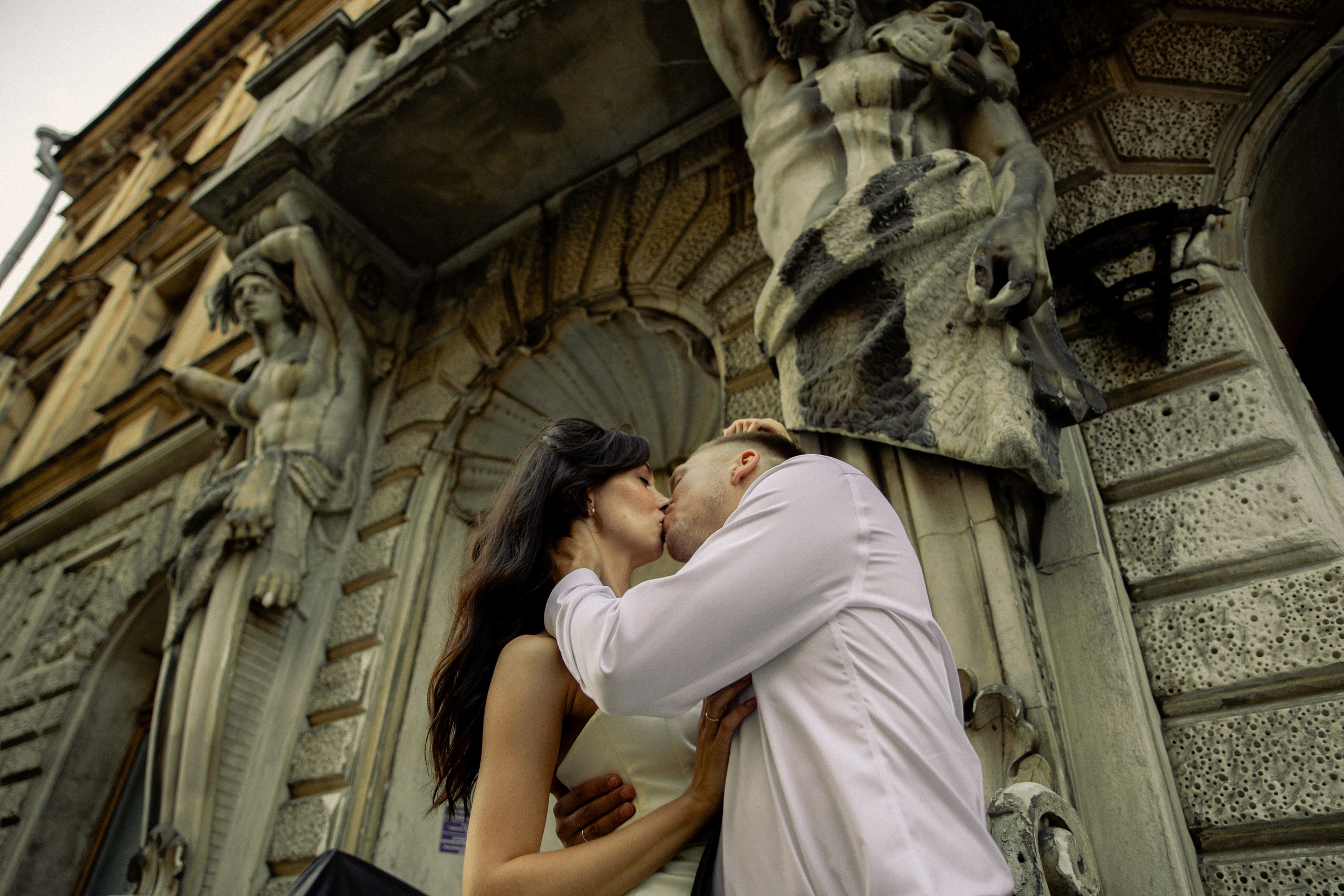 Ангелина и Женя. Семейный, свадебный фотограф в Санкт-Петербурге Helmoon