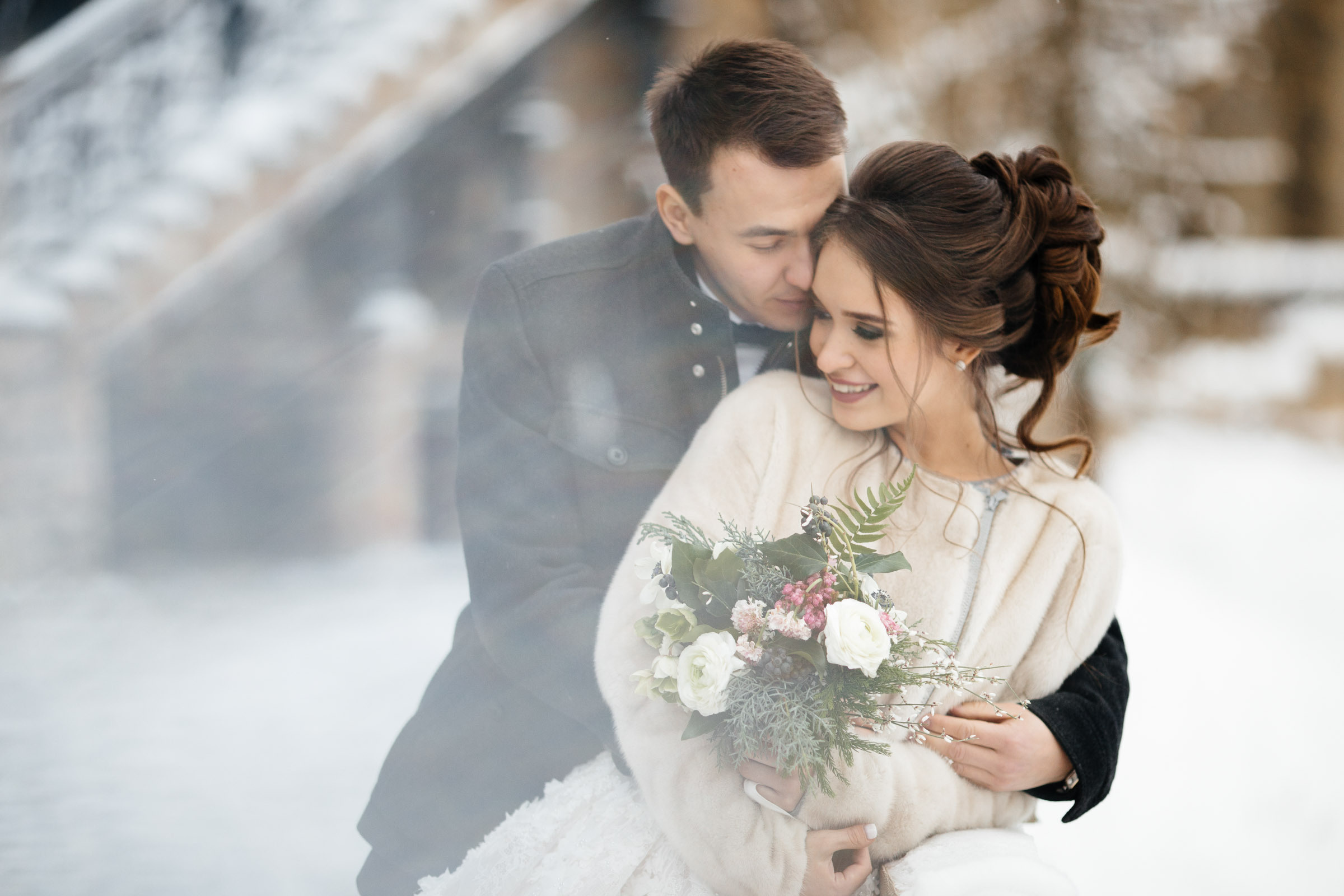 Марина и Владимир. Семейный фотограф в Краснодаре Нина Курнявко