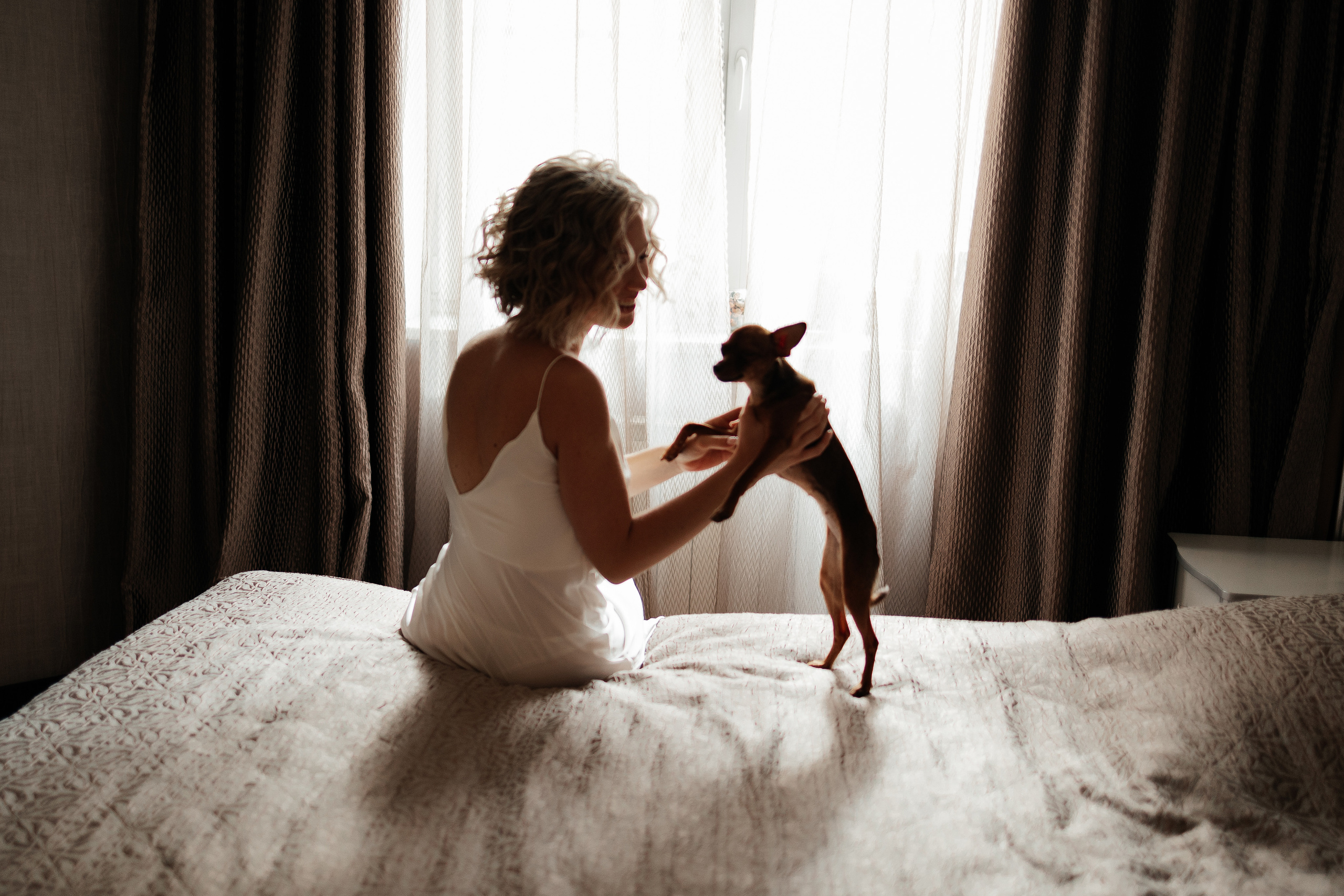 Семейный фотограф в Краснодаре Нина Курнявко