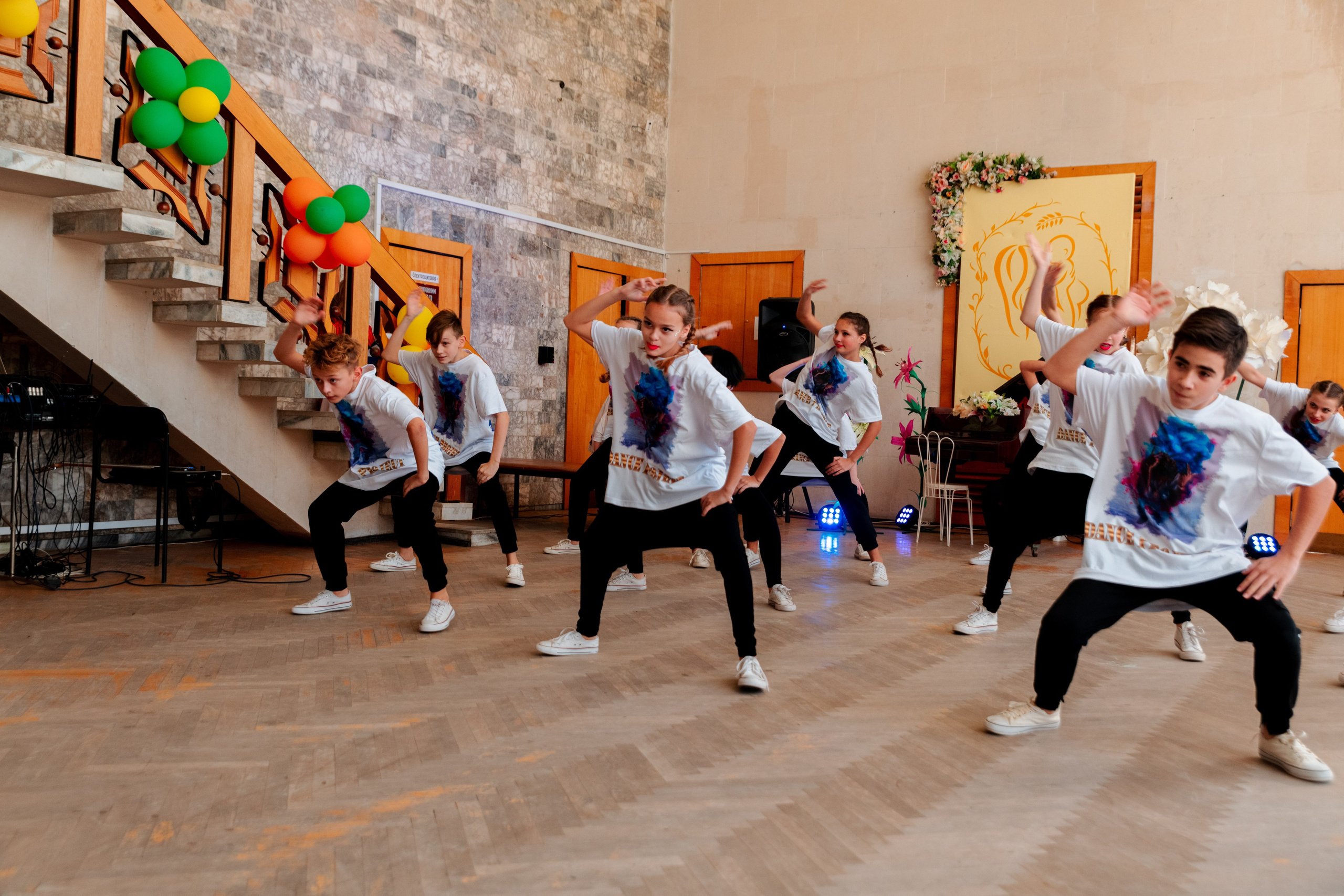 Концертная фотография. Арт студия «Пегас». Фото- и видео- съемка