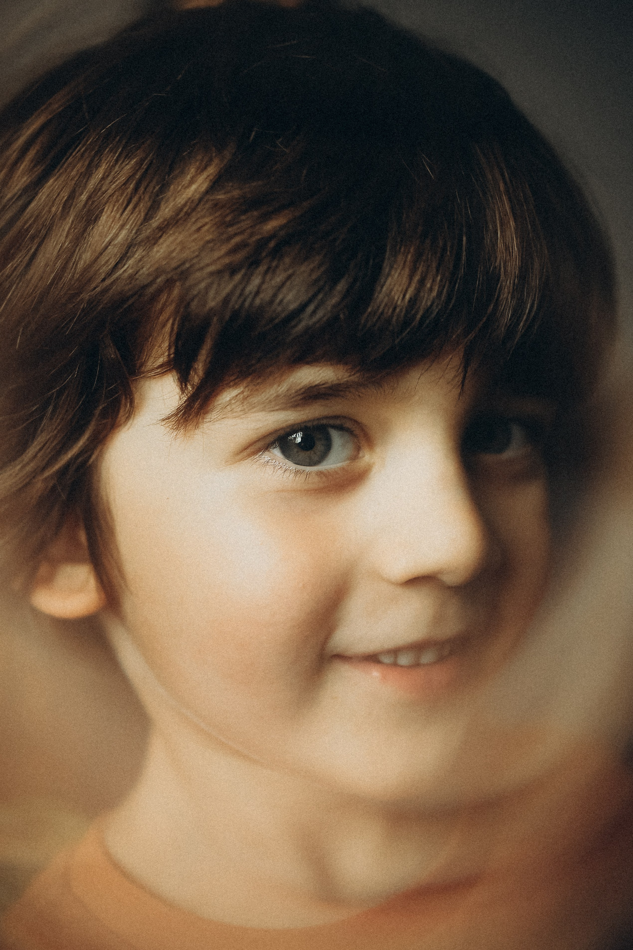 Один день дома. Семейный и детский фотограф в Москве Анастасия Меликова