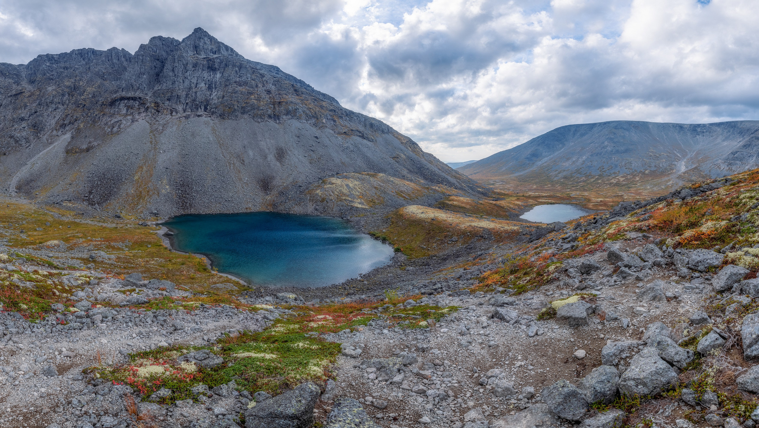 Хибины. Архитектурный и пейзажный фотограф Кондратенко Руслан, Санкт-Петербург