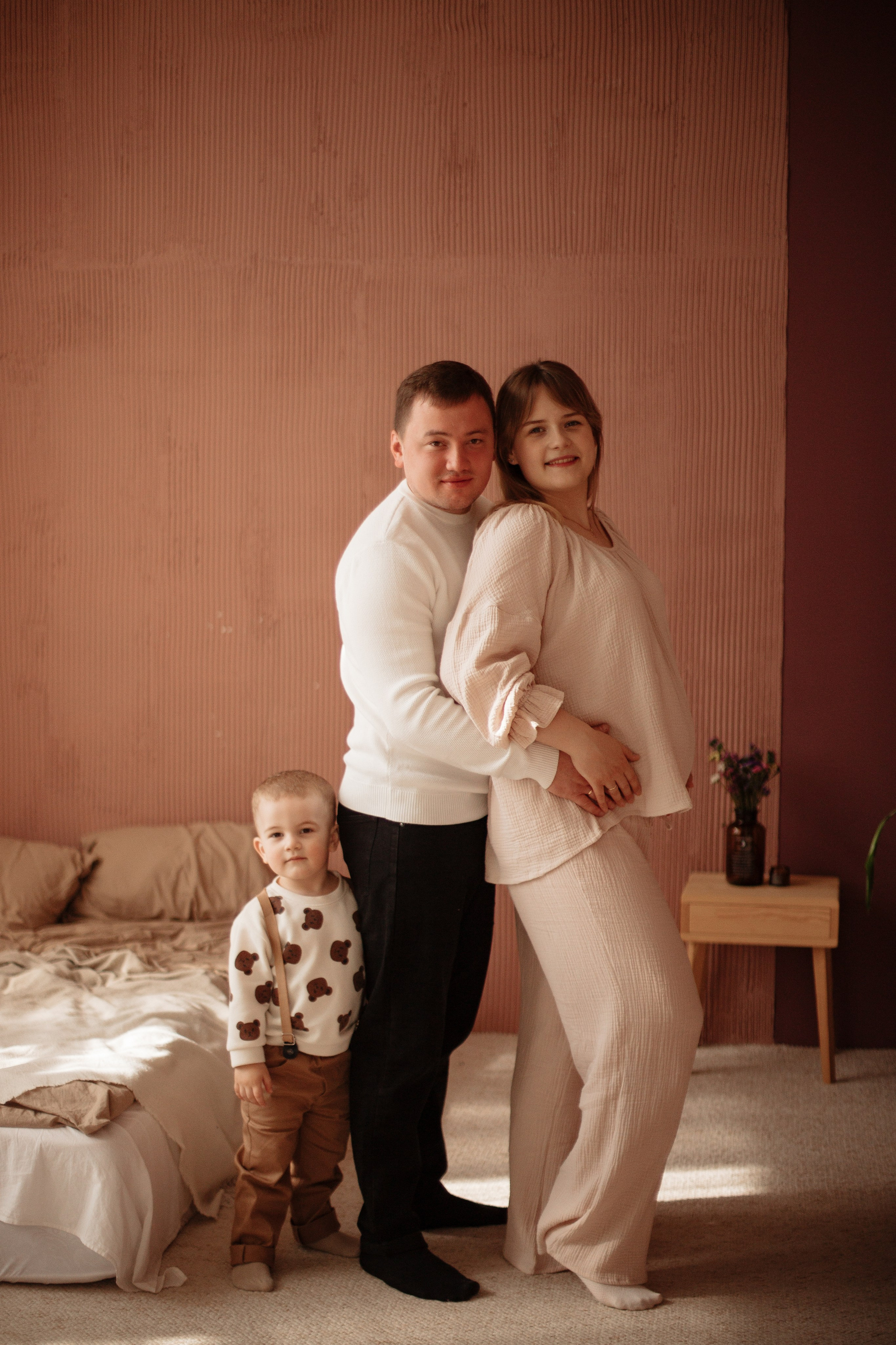 3+1=4. Свадебный и семейный фотограф в Москве Дарья Тюленева