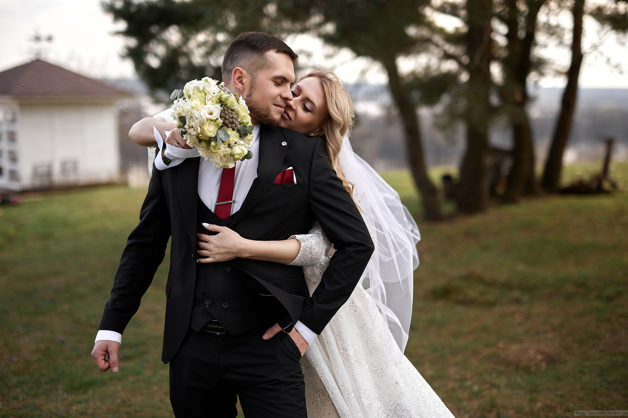 Кира и Артём. Свадебная фотосъёмка в Брянске | Влад и Ирина Тютьковы