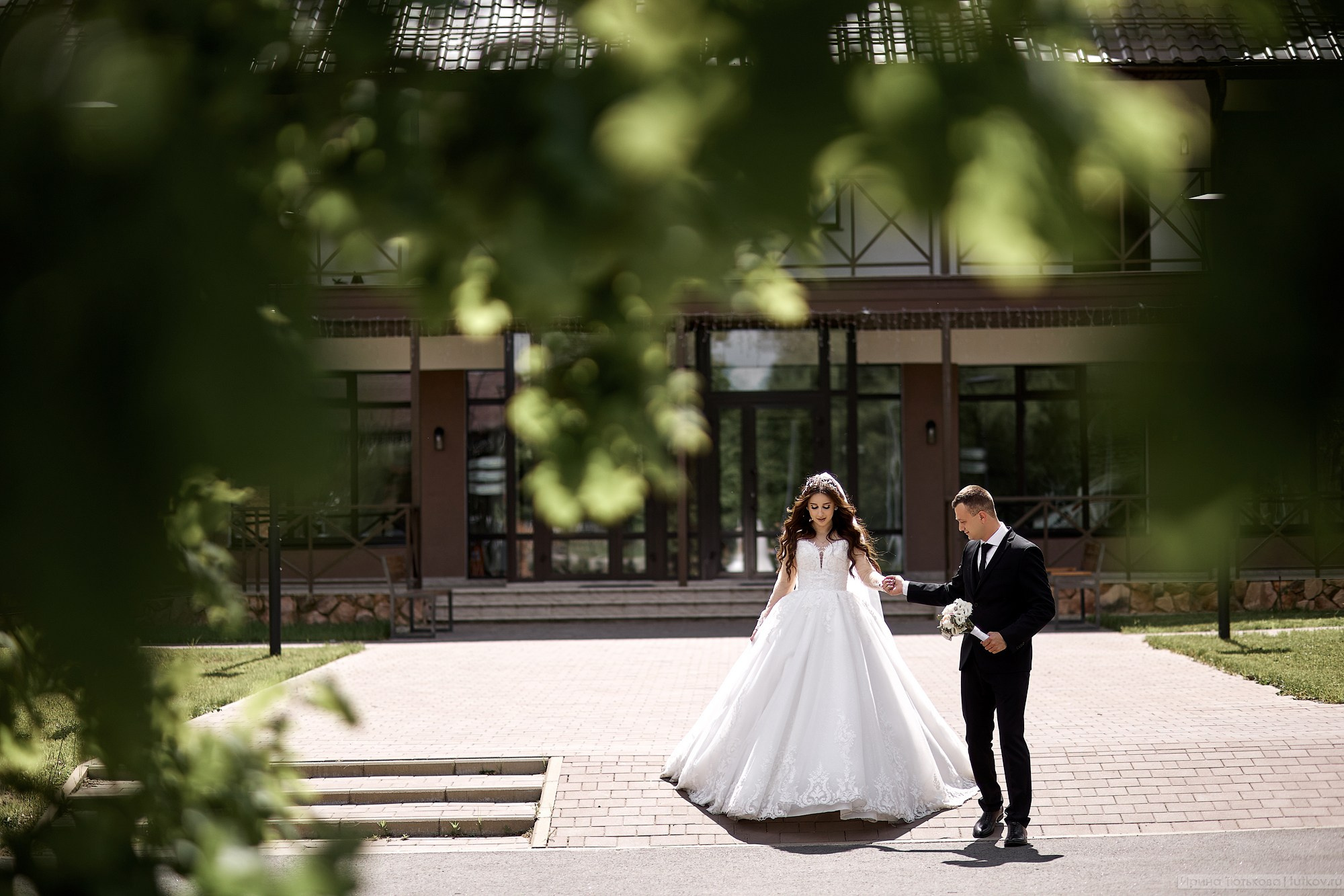 Светлана и Владислав. Свадебная фотосъёмка в Брянске | Влад и Ирина Тютьковы