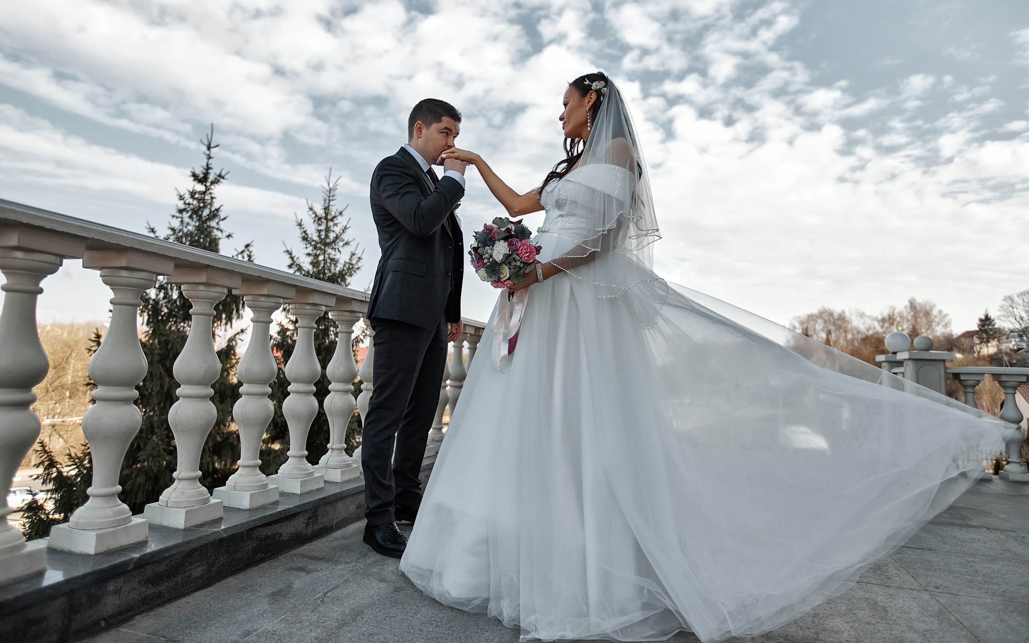 Катя и Костя. Свадебная фотосъёмка в Брянске | Влад и Ирина Тютьковы