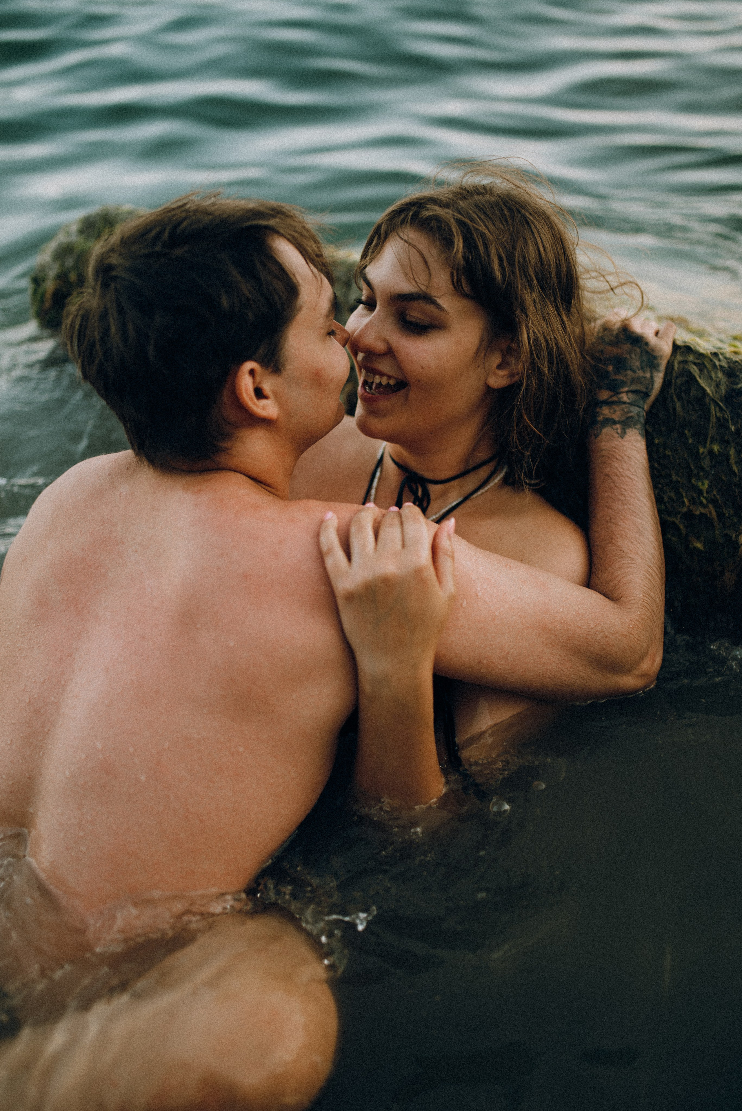 Виолетта и Евгений. Фотограф Санкт-Петербург, Новороссийск