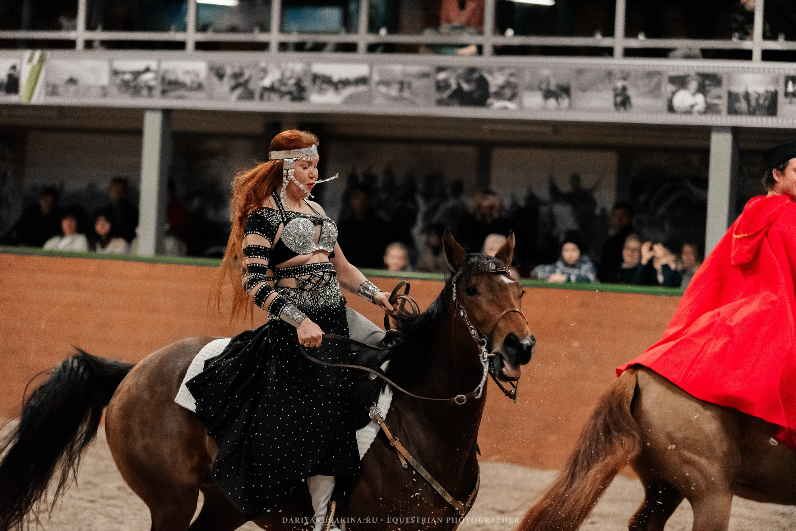 Конное представление «Дыхание Звёзд». Конный фотограф Куракина Дарья • Фотосессии с лошадьми