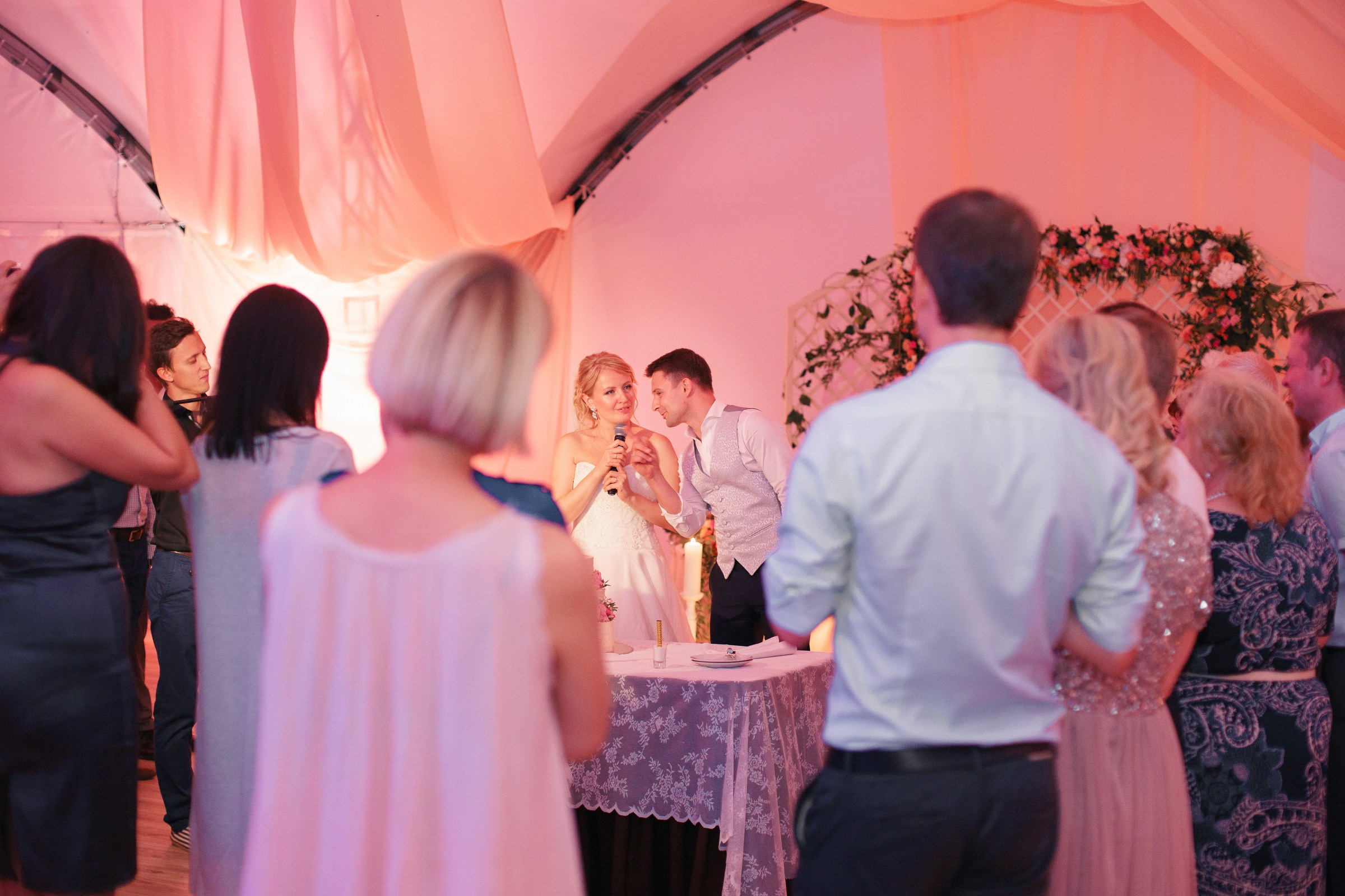 Сергей и Александра. Свадебный, портретный и репортажный фотограф Дмитрий Карпов