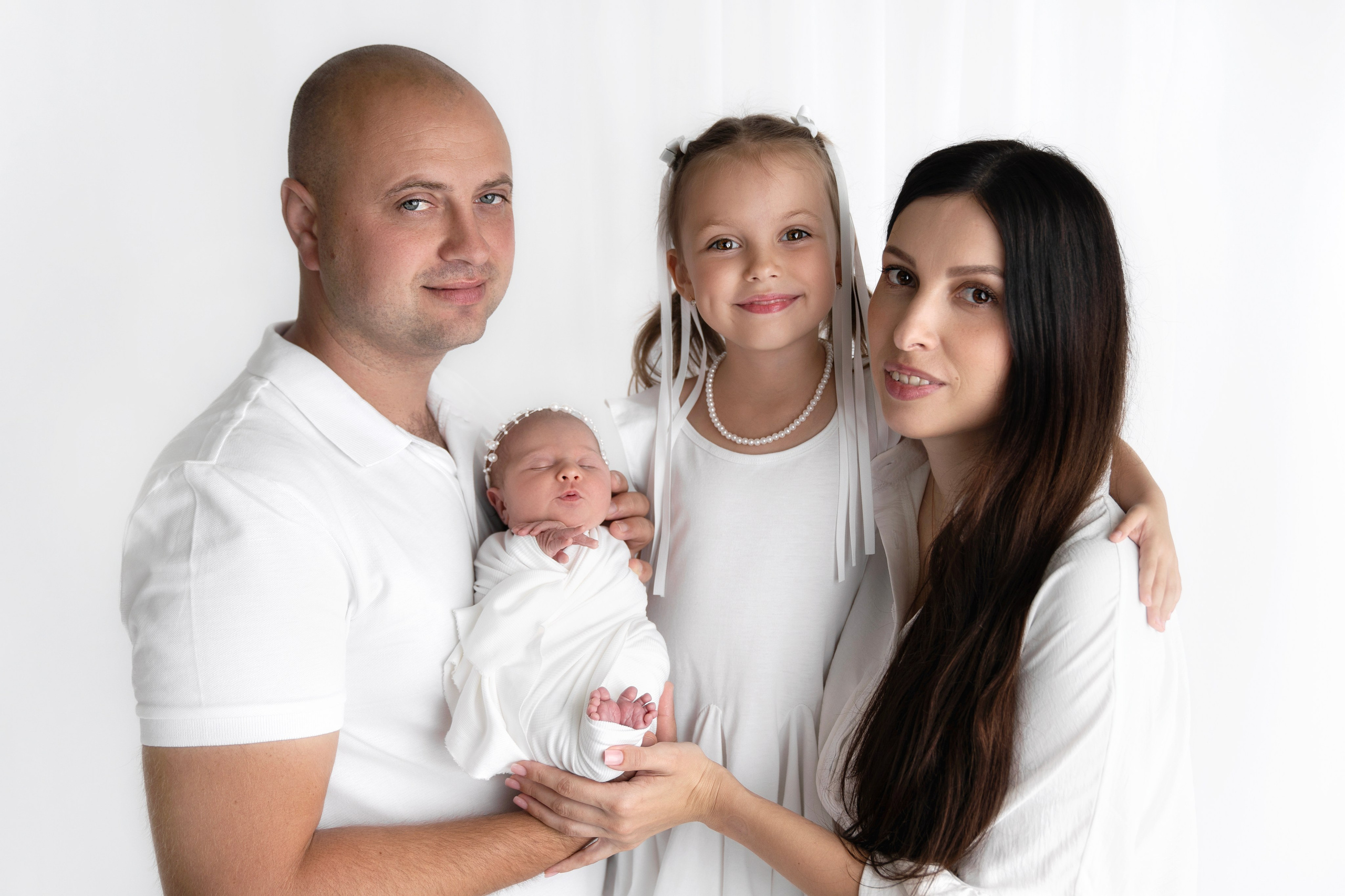 Премиум. Фотограф новорожденных, детей до года и беременных в Симферополе