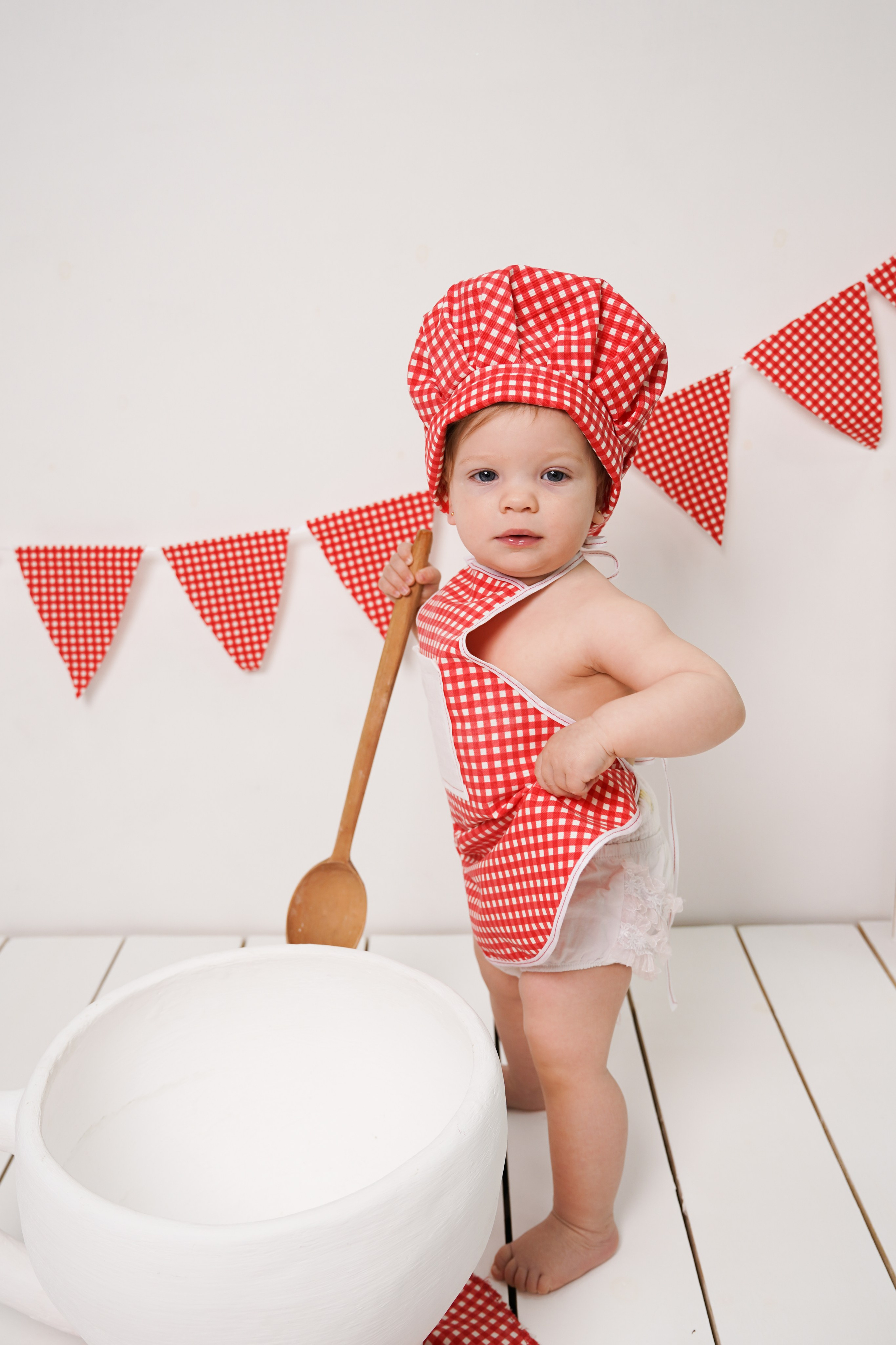 Фотопроект Поваренок. Фотограф новорожденных, детей до года и беременных в Симферополе