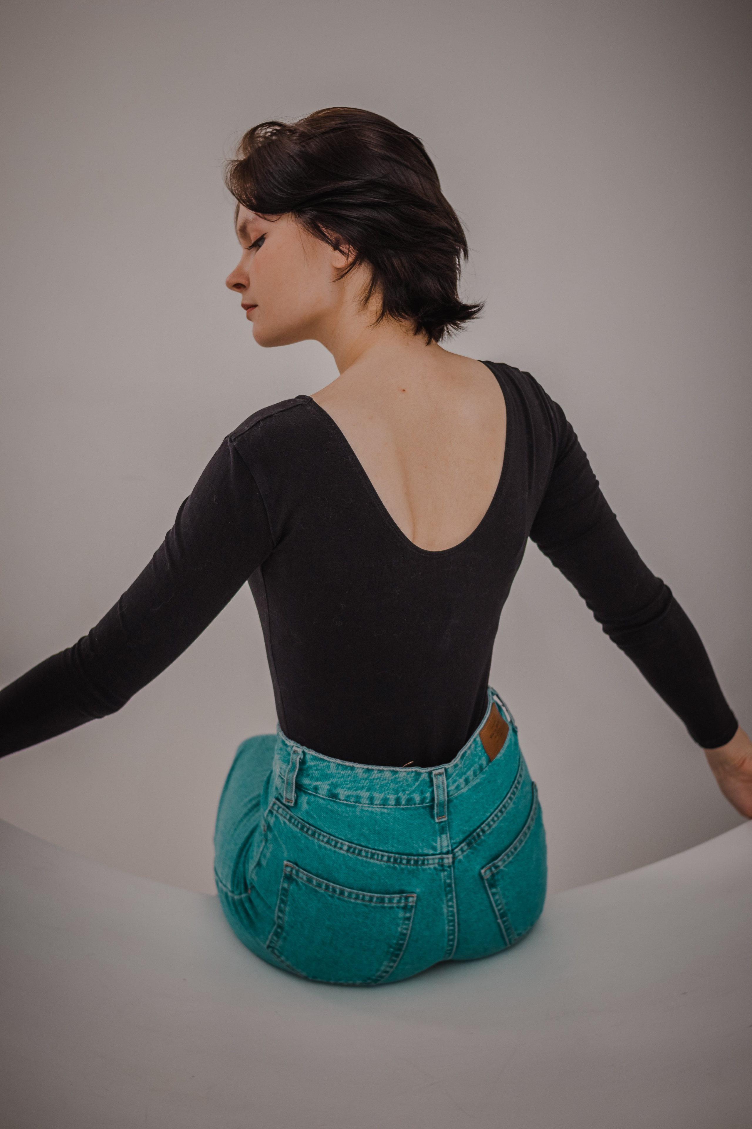 Виолетта. Фотограф в Новосибирске Евгений Маслов