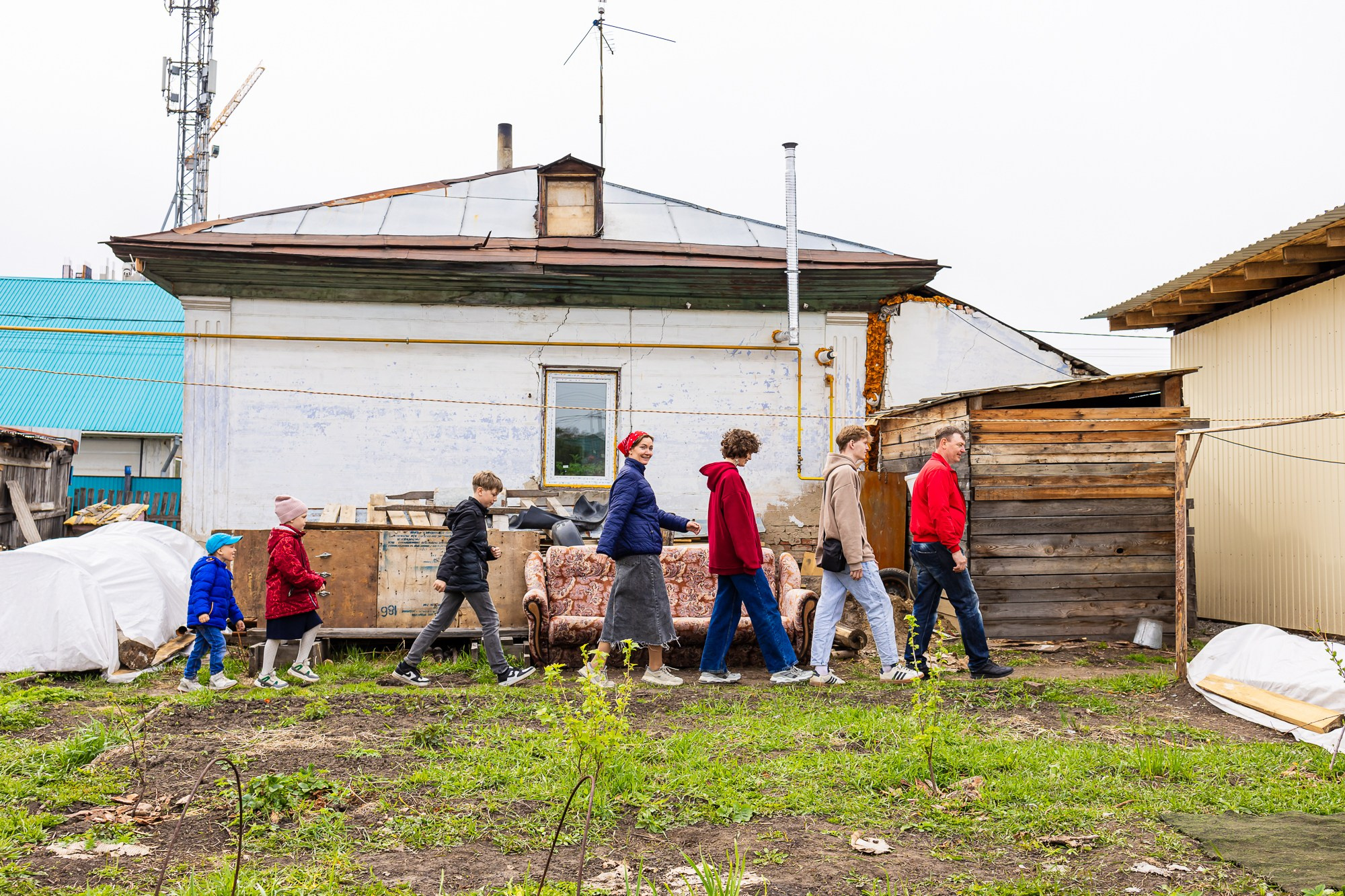Педа. Фотограф в Новосибирске Евгений Маслов