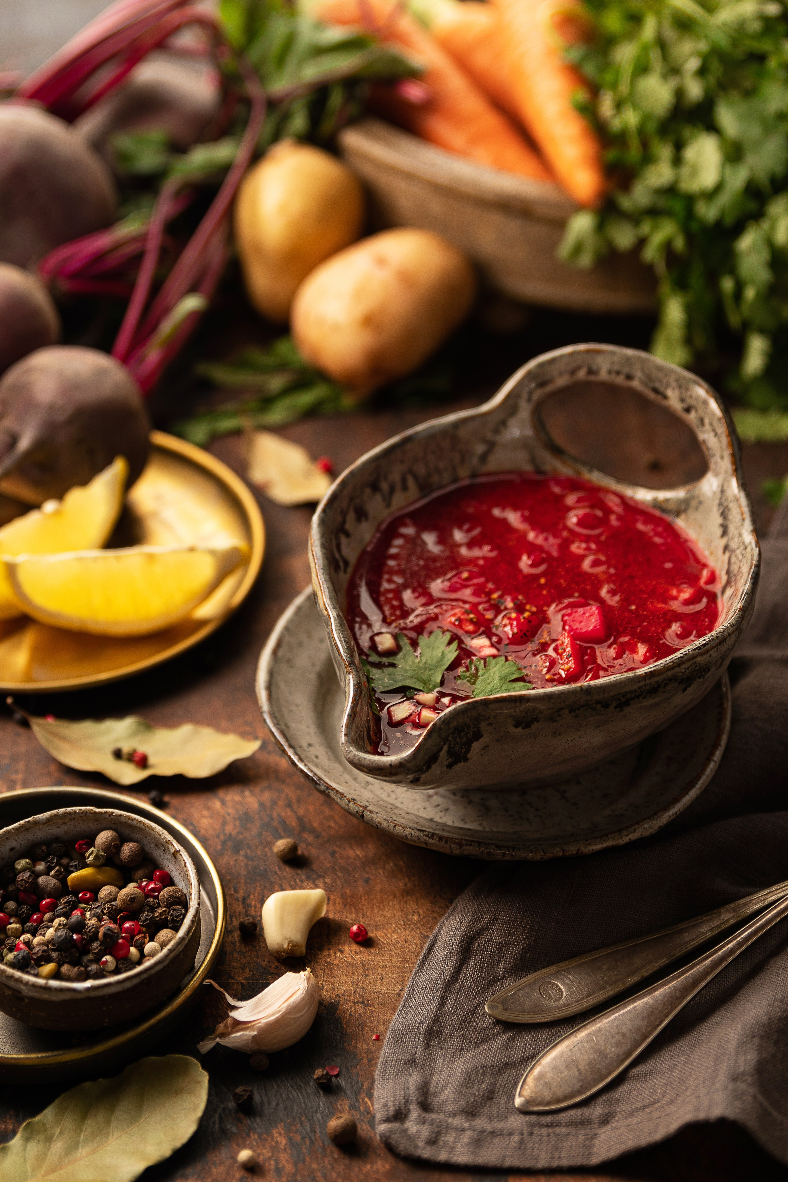 Русская кухня