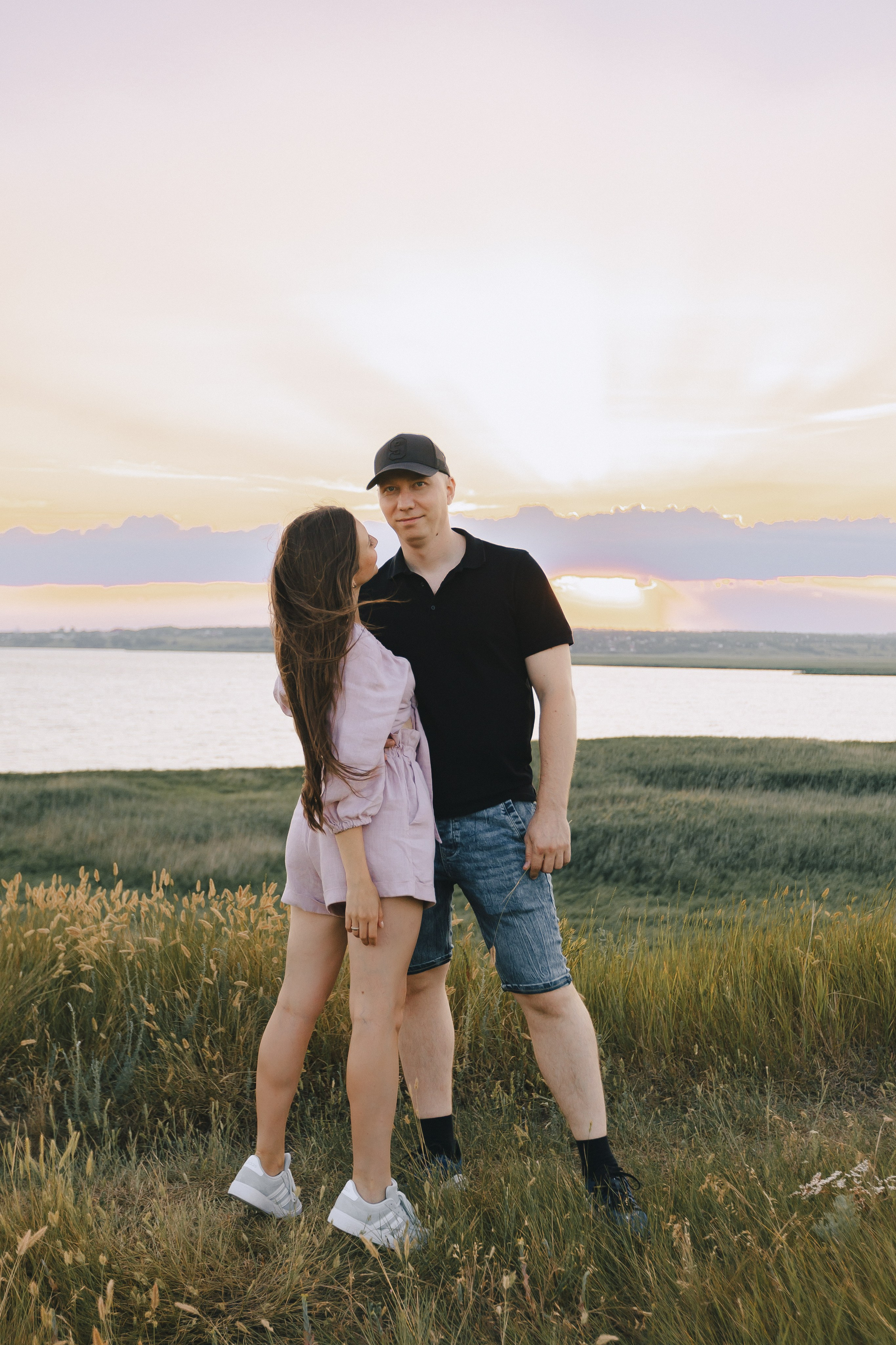 Ира и Саша. Фотограф Таганрог Любимая Надя