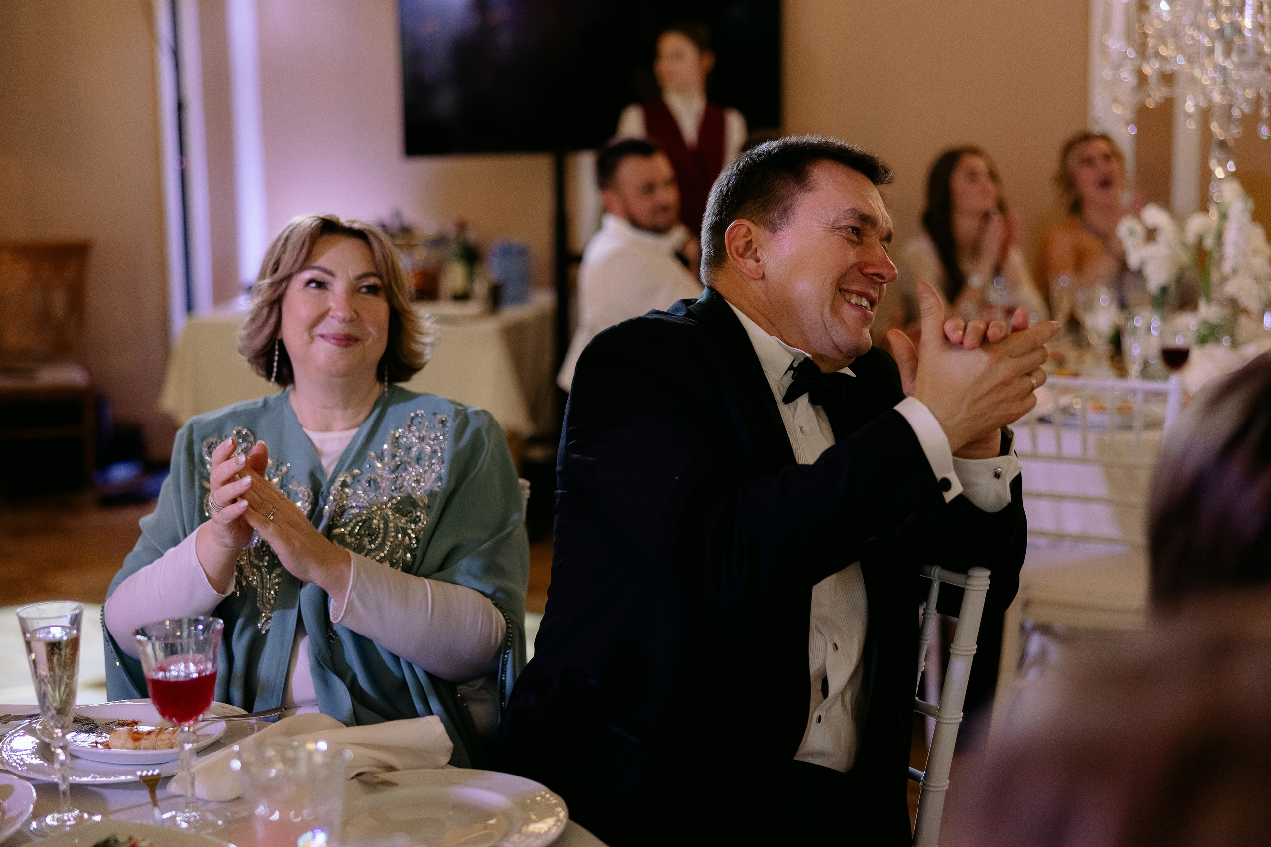 Анастасия и Богдан. Свадебный фотограф Москва