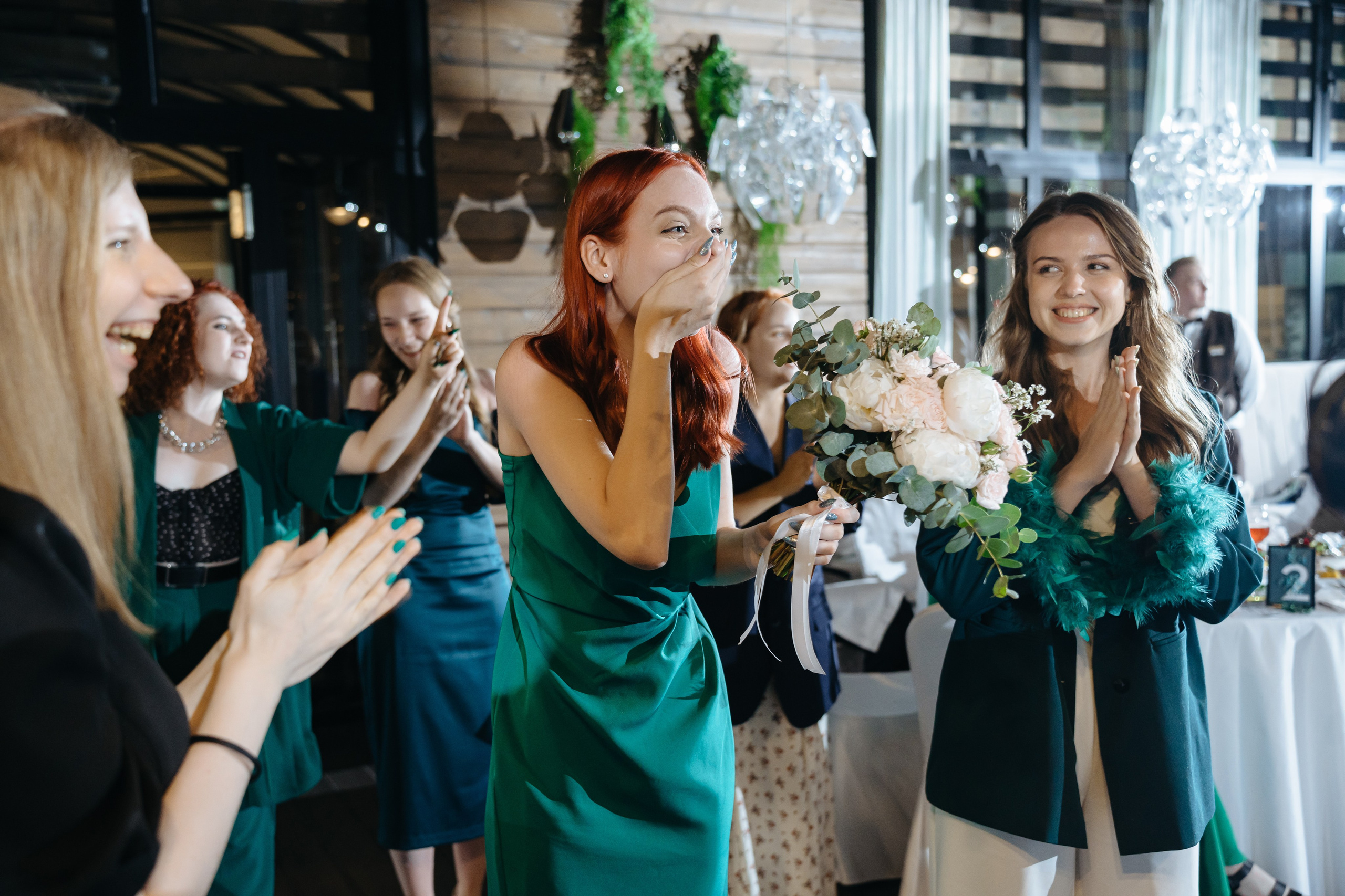 Николай и Анастасия. Свадебный фотограф Красноярск Вязьминова Мария