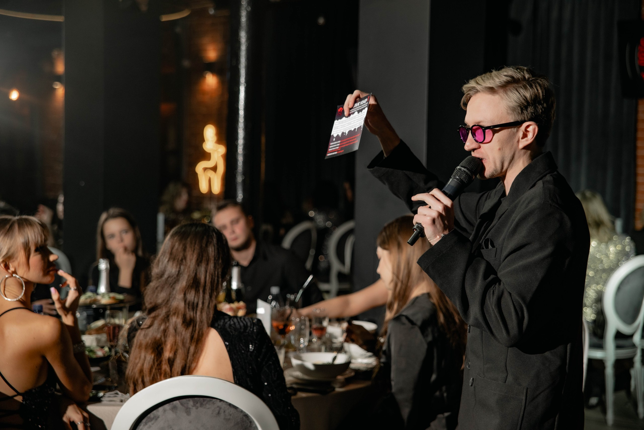 CELEBRITY PARTY. Фотограф в Саратове и Энгельсе — Склярова Дарья