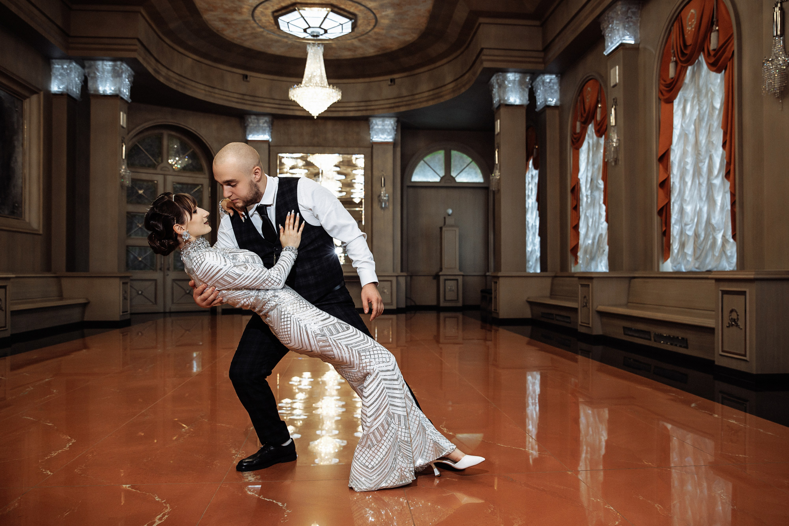 Свадьба Максим и Вероника. Свадебный фотограф в Воронеже Денис Коровин