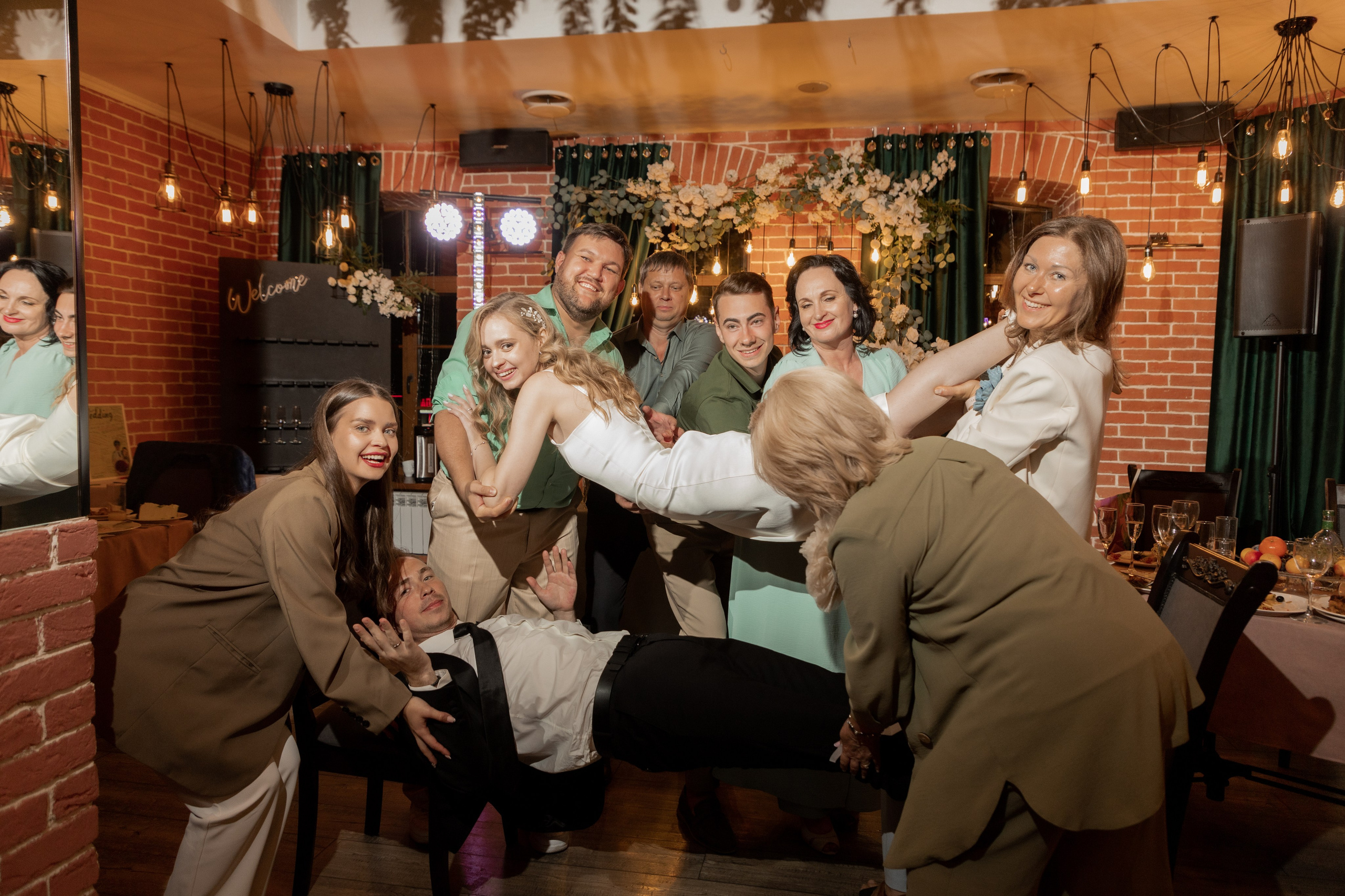 Банкеты. Свадебный фотограф Ангелина Сунгатулина | Саратов | Балаково | Вольск