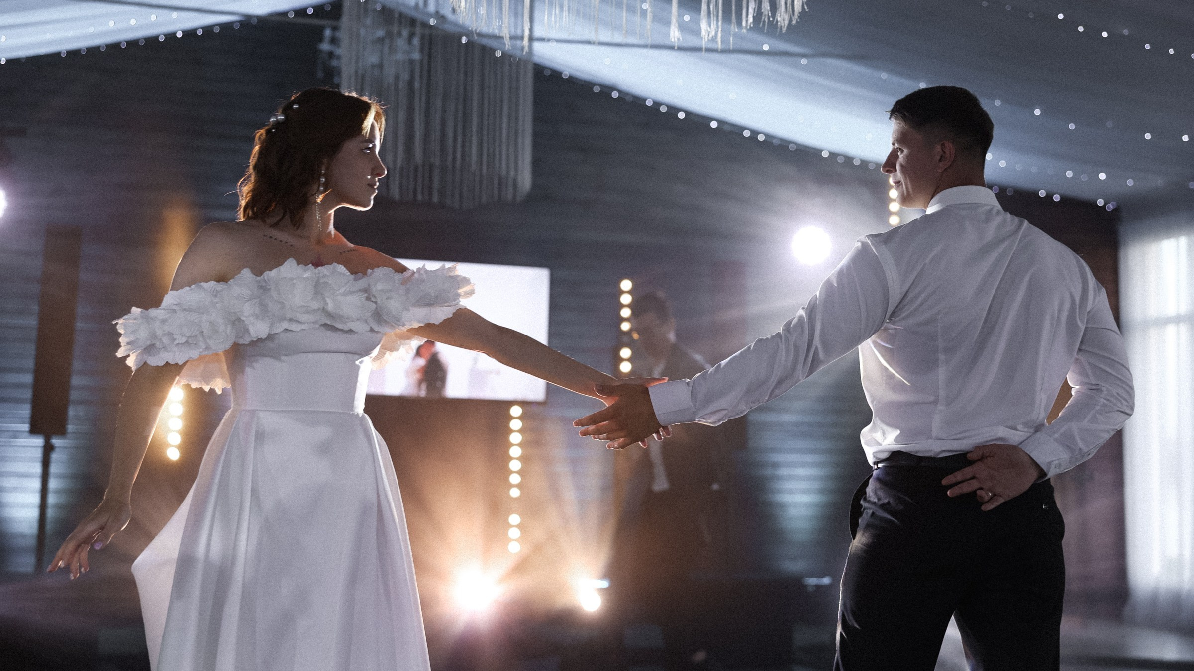 «ты такая красивая». Свадебный фотограф в Ярославле Илья Жуков