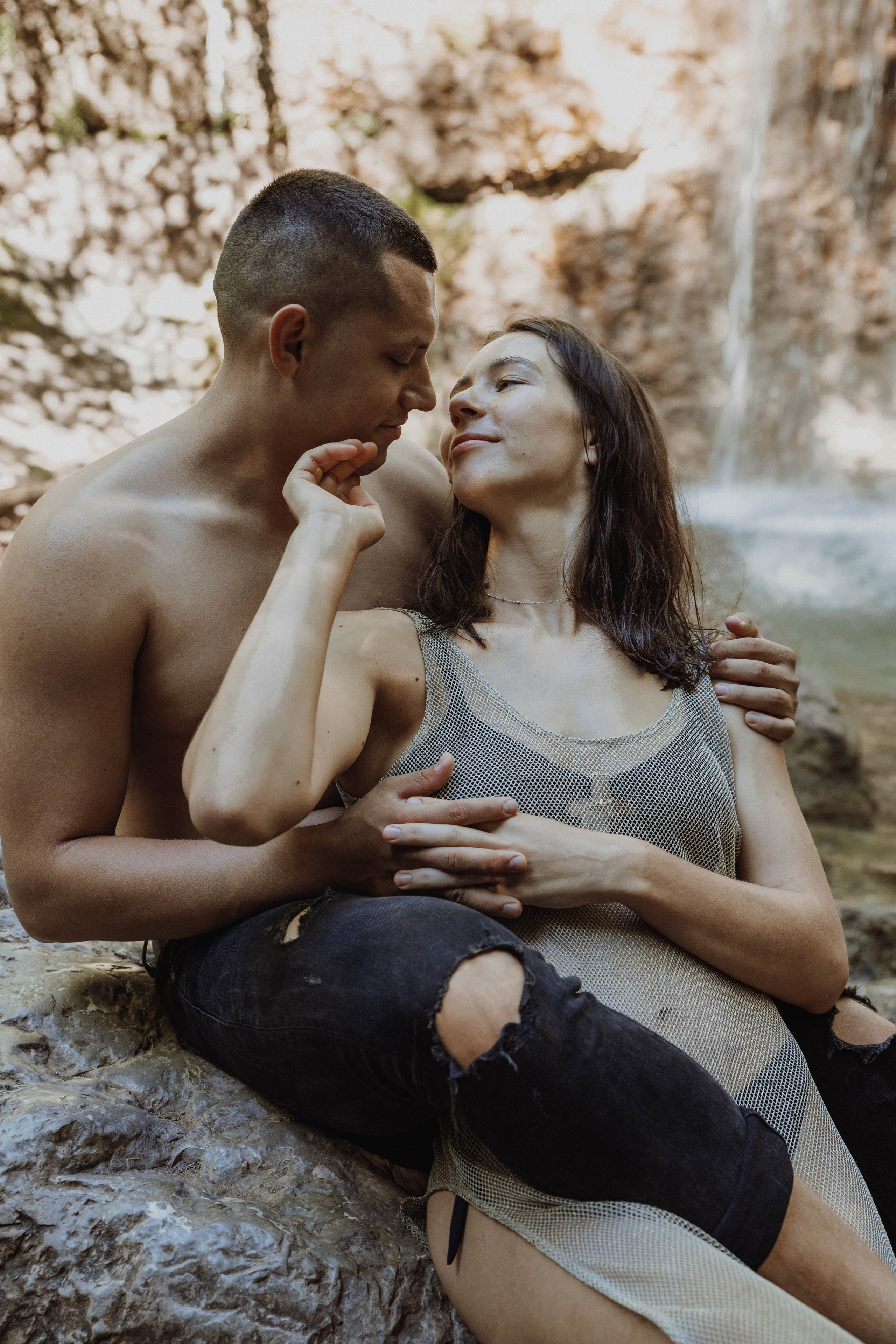 Love story. Семейный, женский, контент фотограф в Ялте