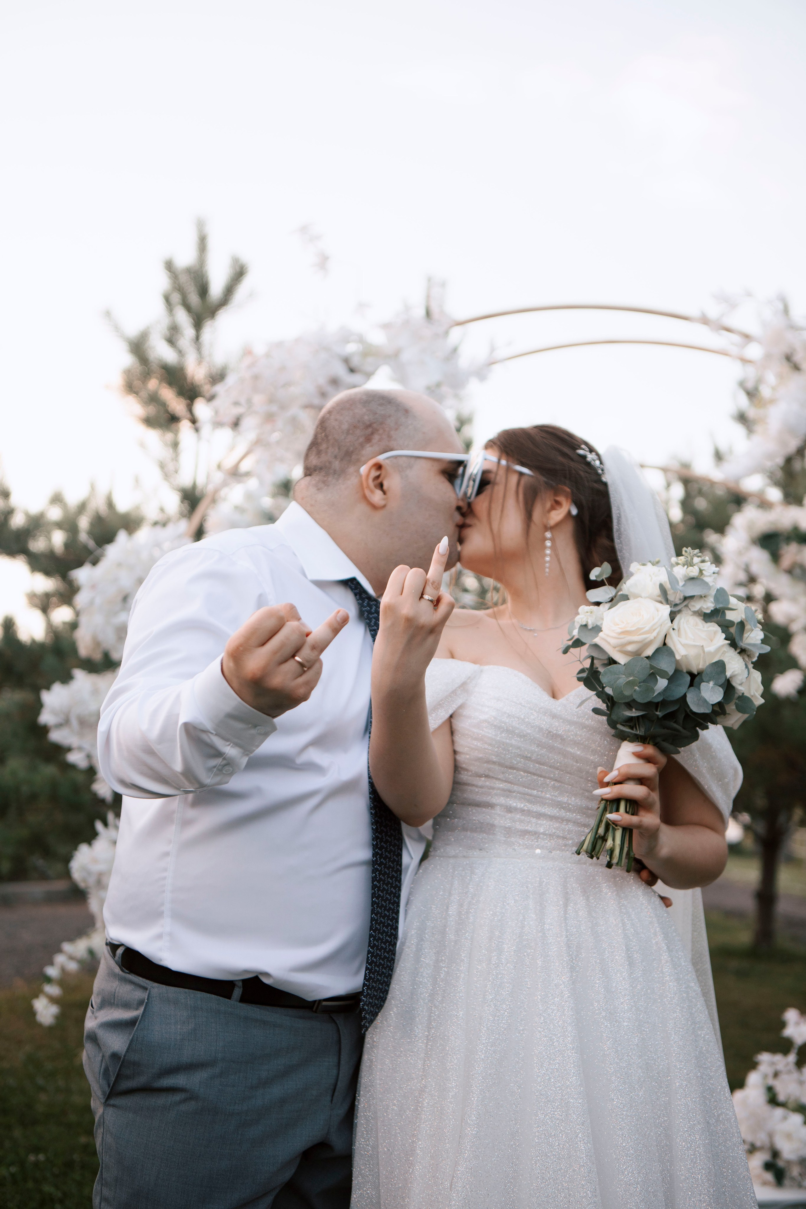 Арсений & Ксения. Фотограф в Москве и Московской области