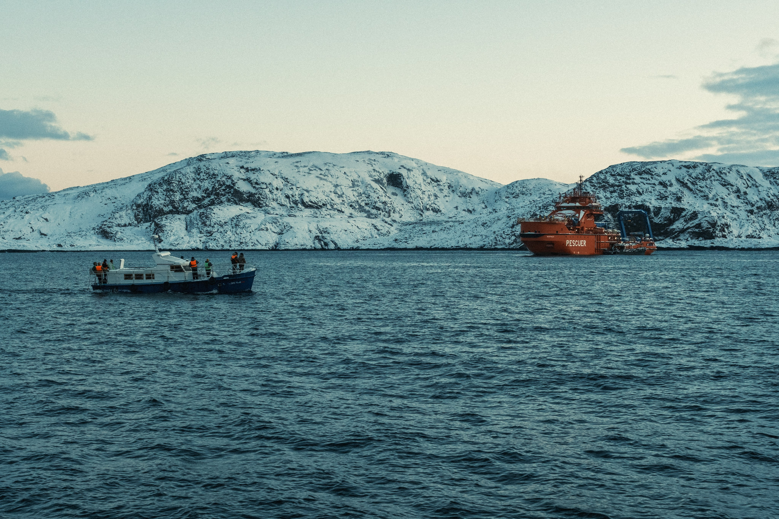 Фотографии Териберки | Филипп Линзин. Репортажный и портретный фотограф в Санкт-Петербурге Филипп Линзин