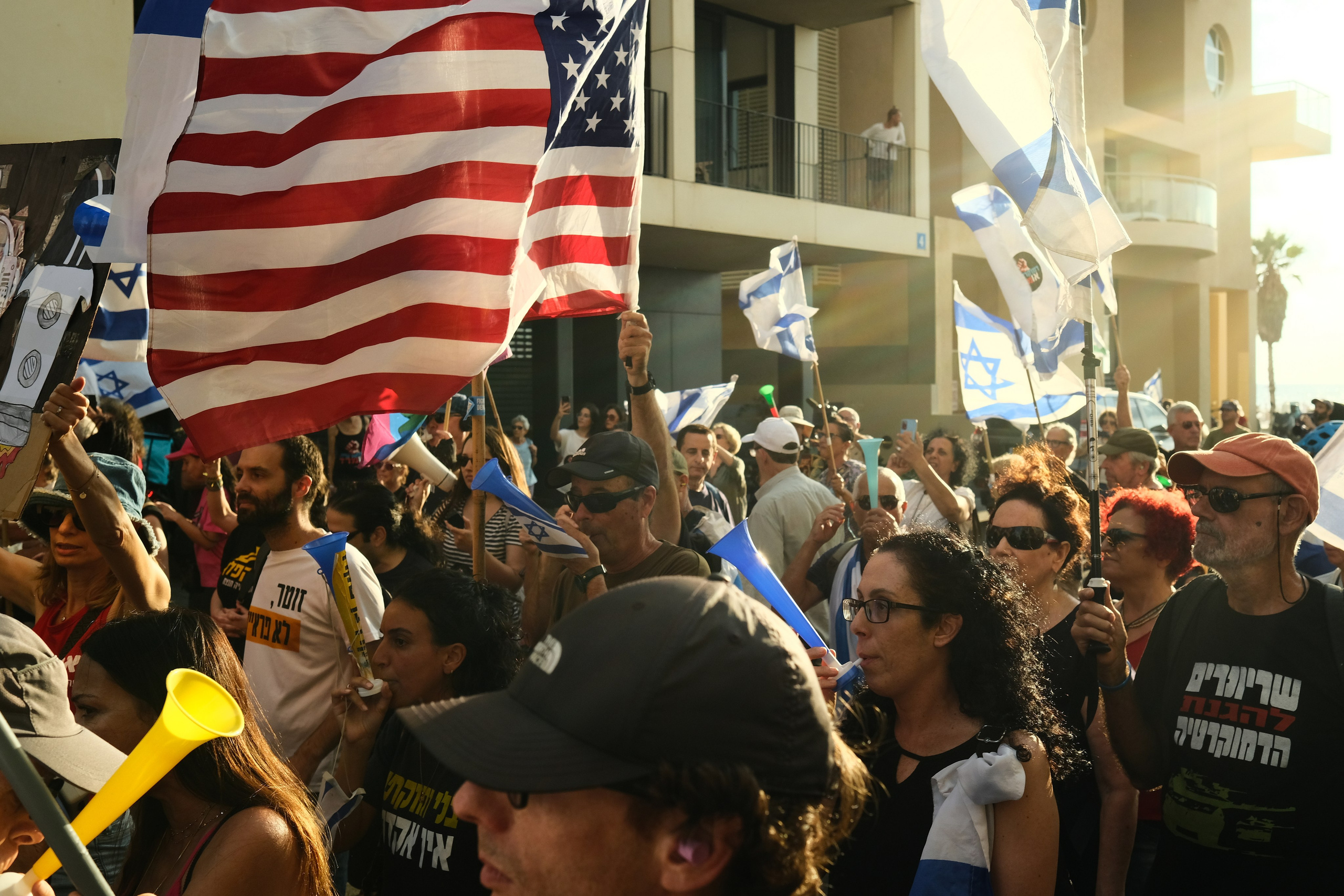 Репортаж с протеста в Тель-Авиве | Филипп Линзин. Репортажный и портретный фотограф в Санкт-Петербурге Филипп Линзин