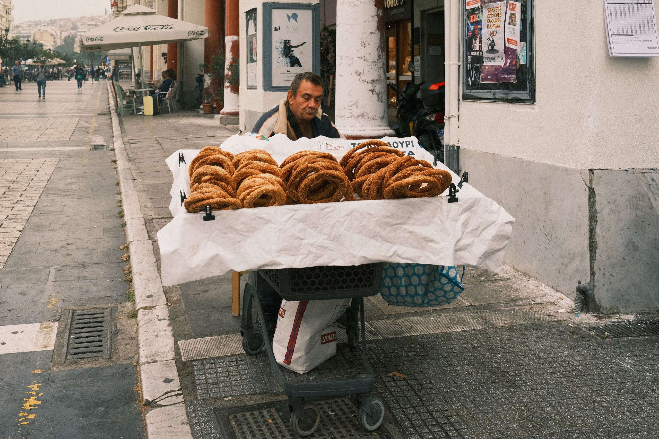 Фотографии Салоник | Филипп Линзин. Репортажный и портретный фотограф в Санкт-Петербурге Филипп Линзин